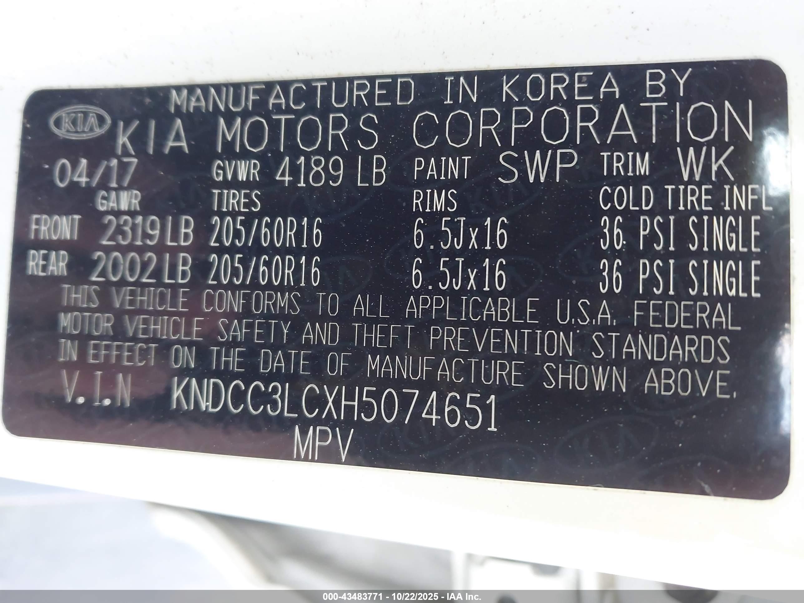 KIA NIRO image 9