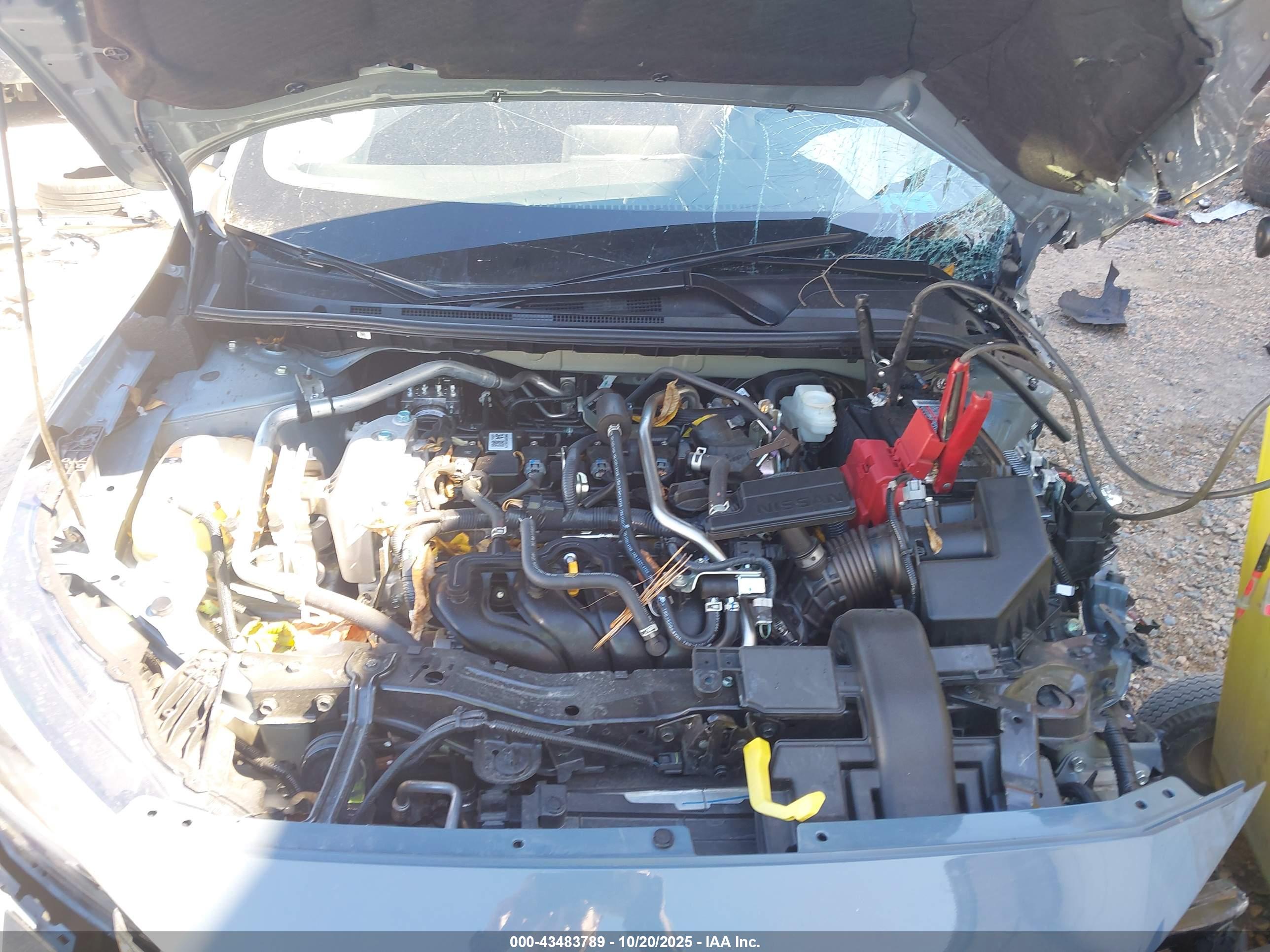 NISSAN SENTRA image 10