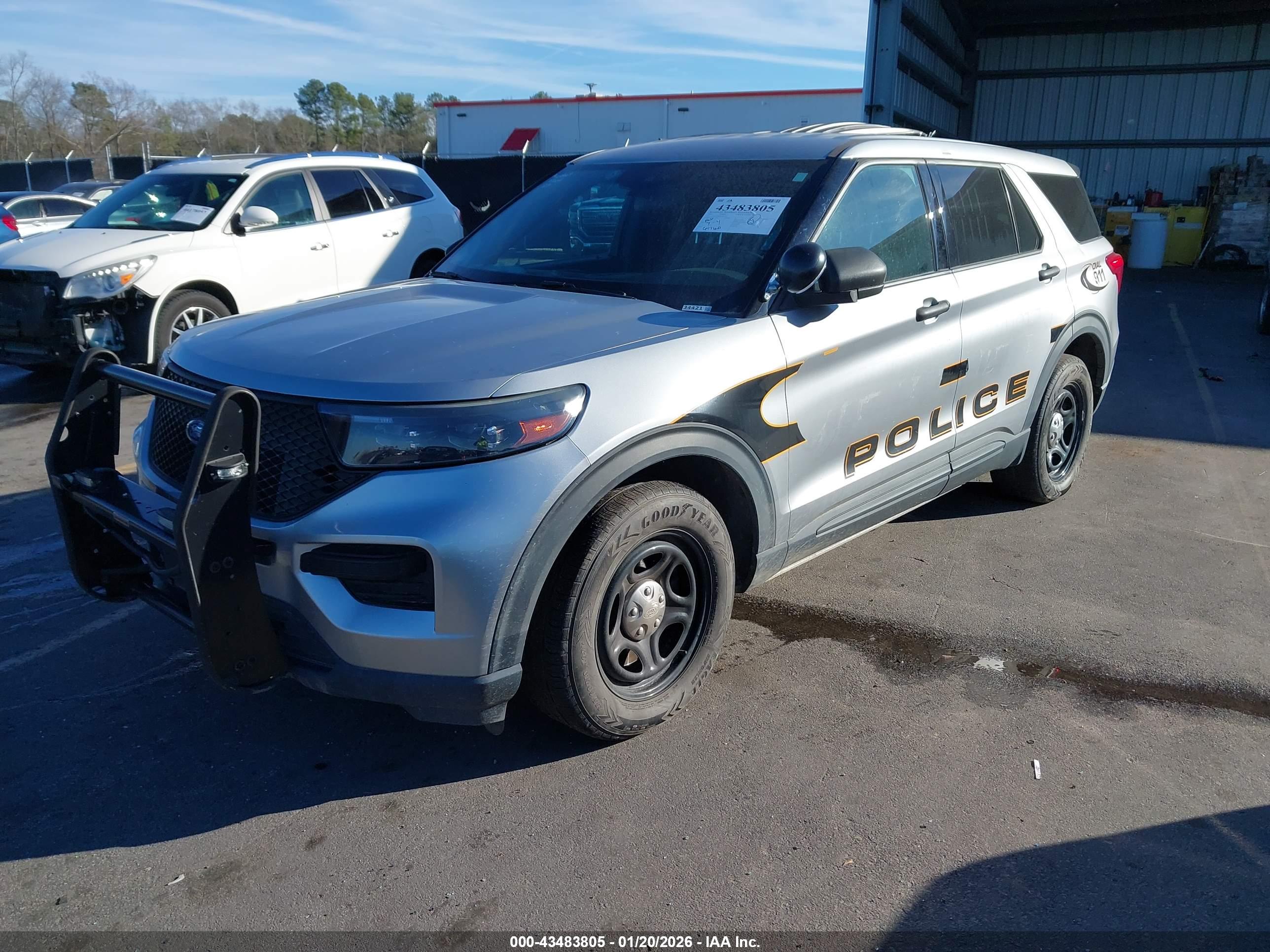 FORD POLICE image 2
