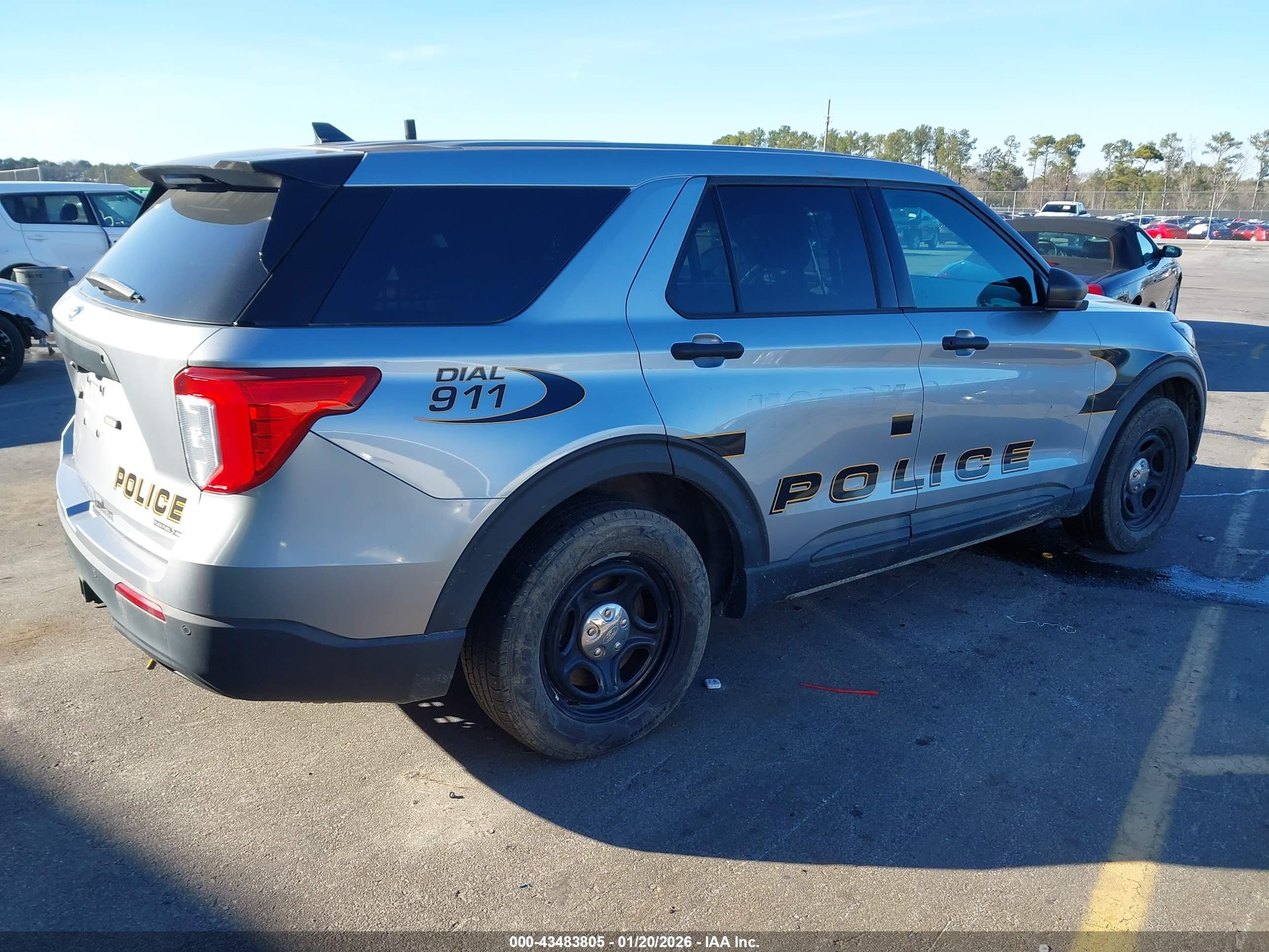 FORD POLICE image 4