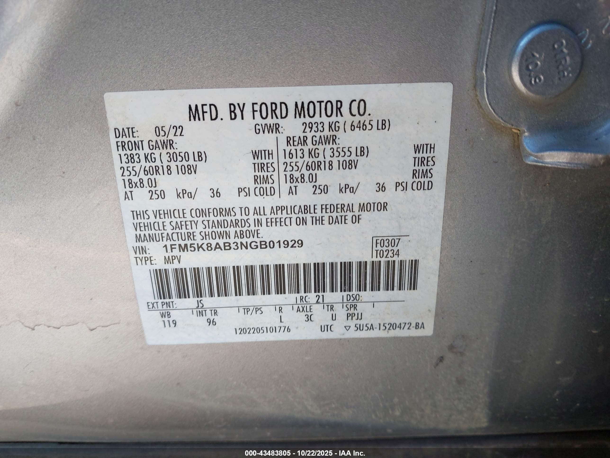 FORD POLICE image 9