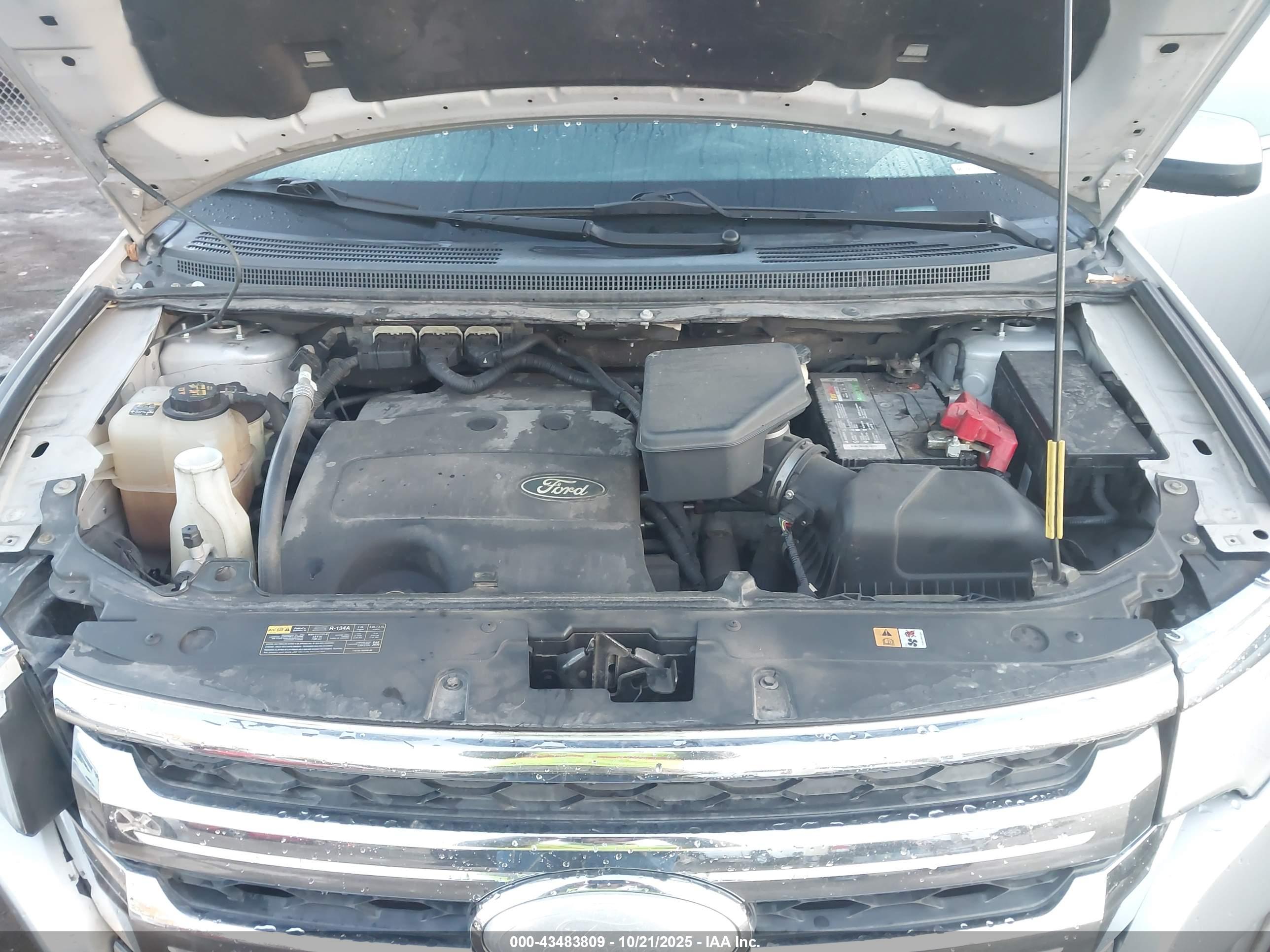 FORD EDGE image 10