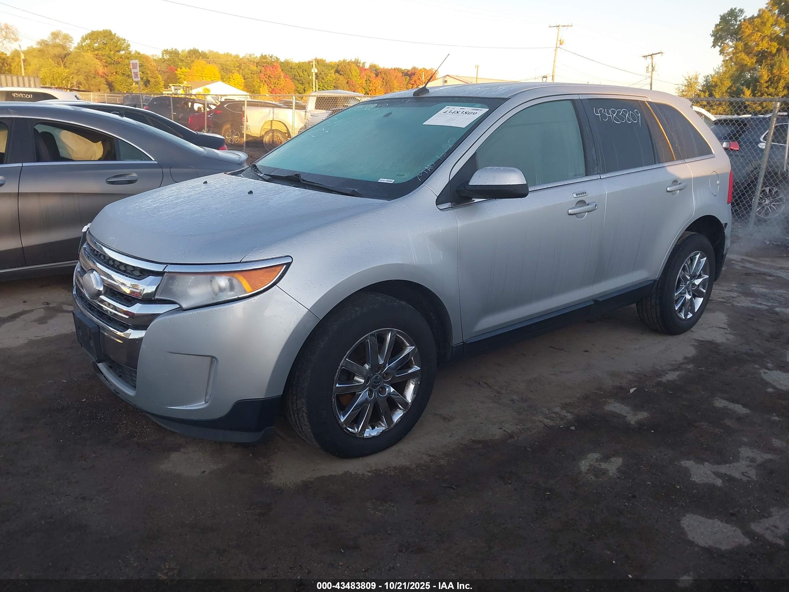 FORD EDGE image 2