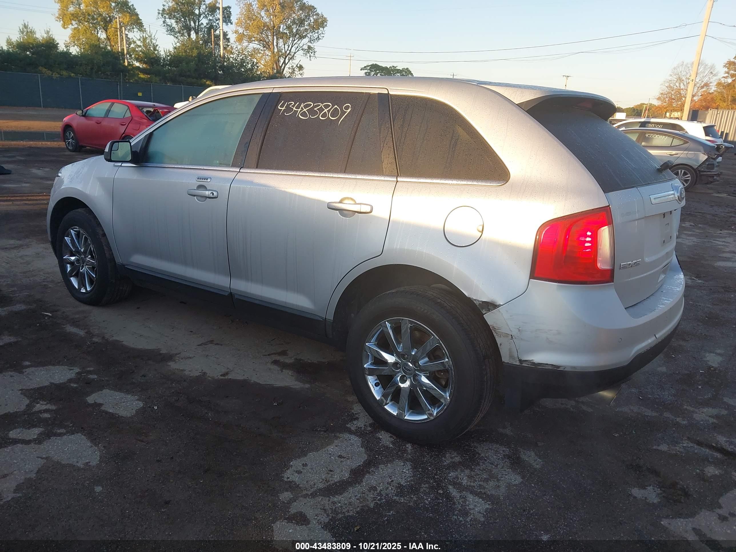 FORD EDGE image 3