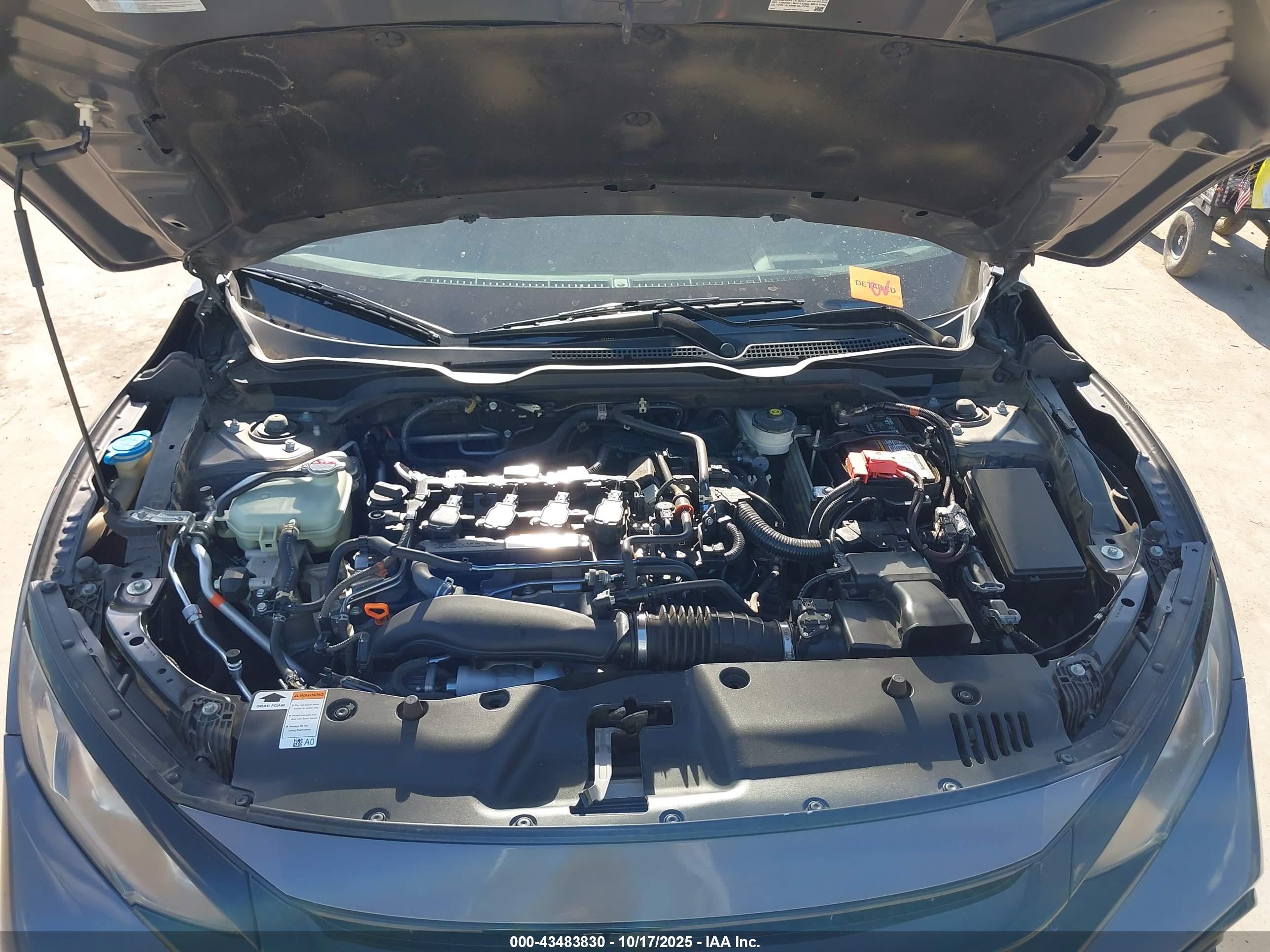 HONDA CIVIC image 10