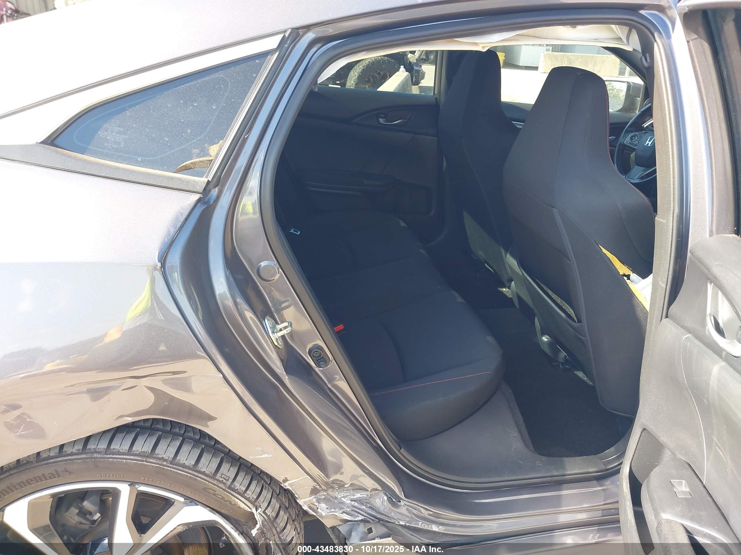 HONDA CIVIC image 8