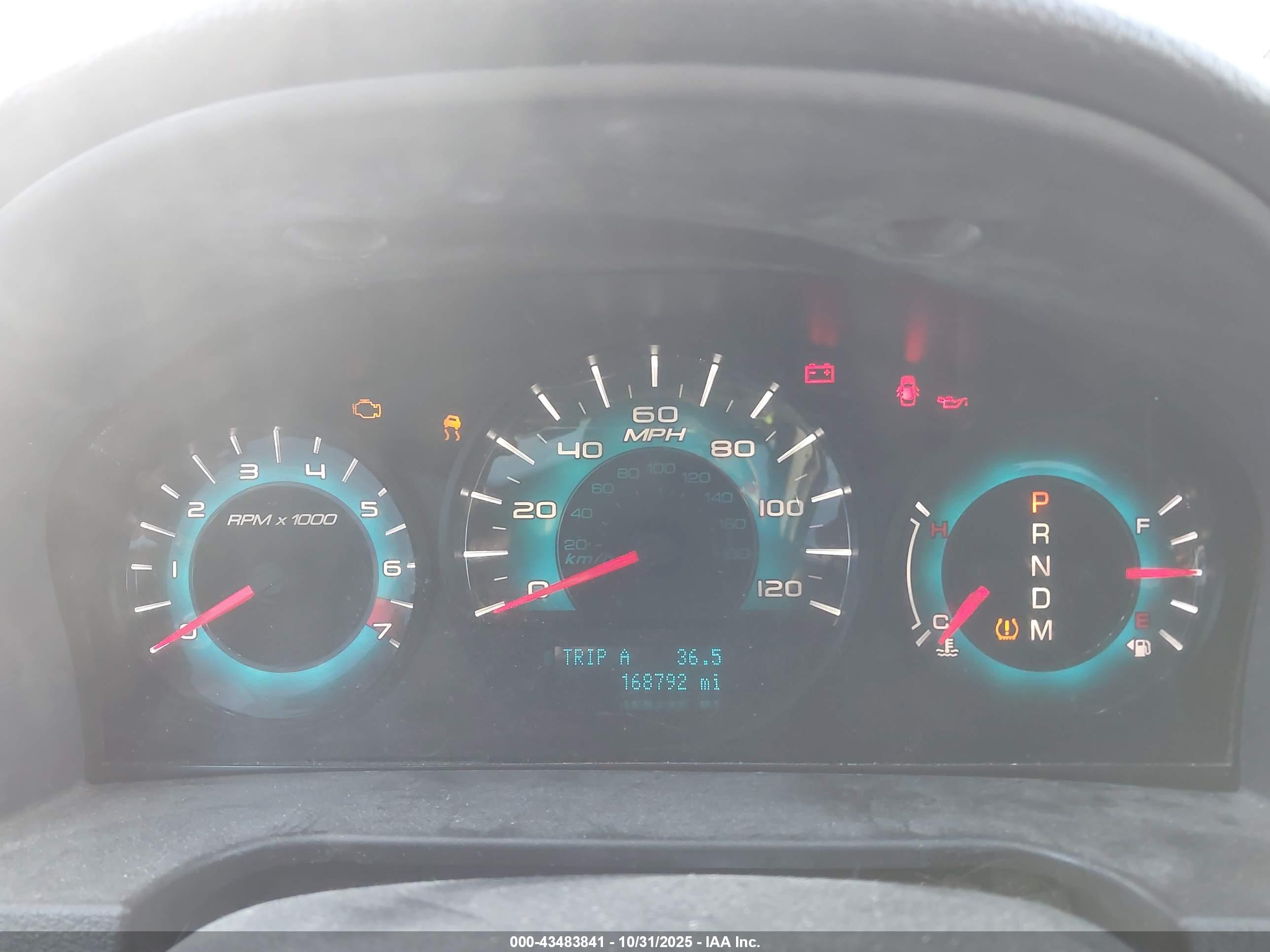 FORD FUSION image 7