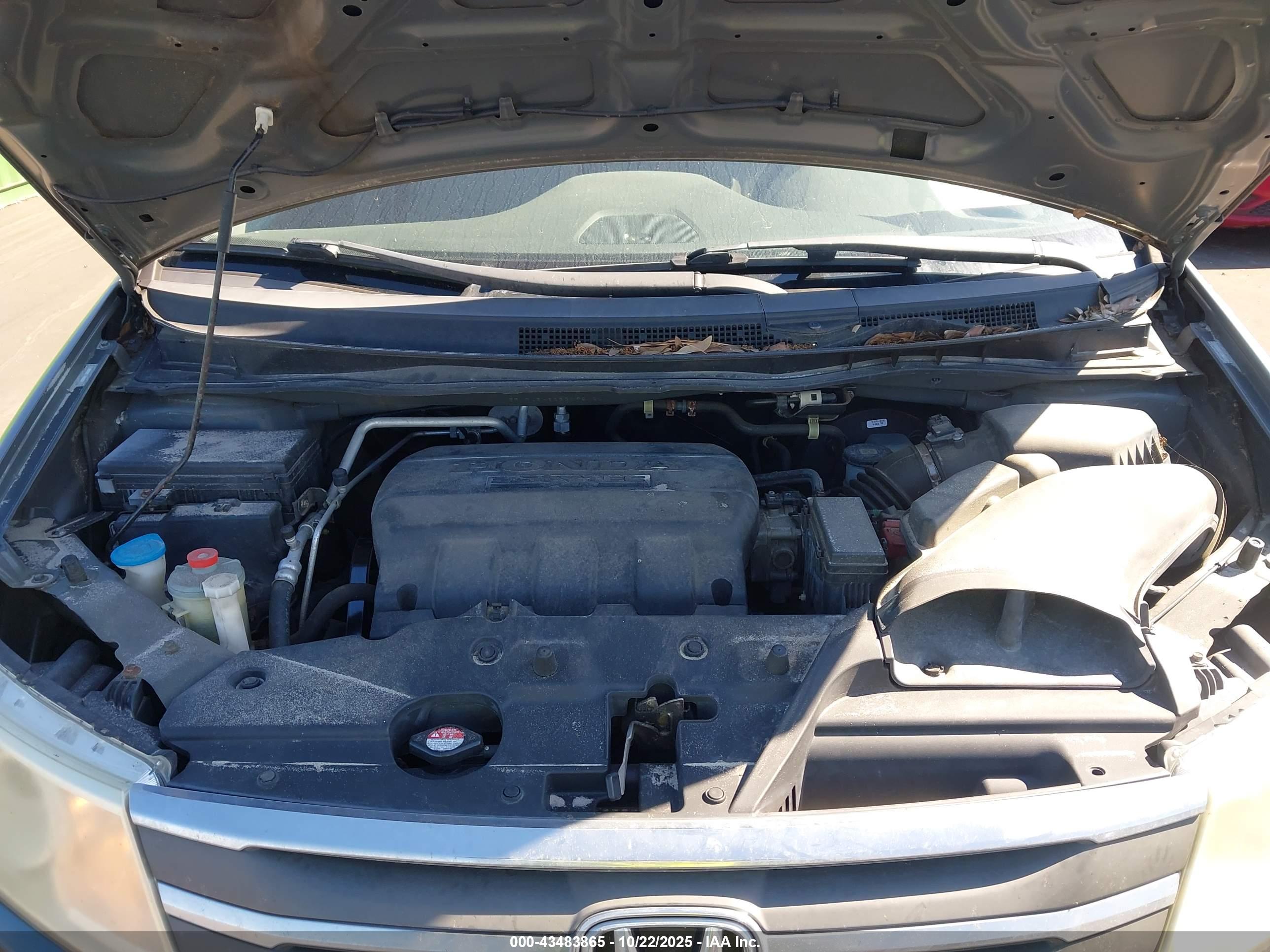 HONDA ODYSSEY image 10