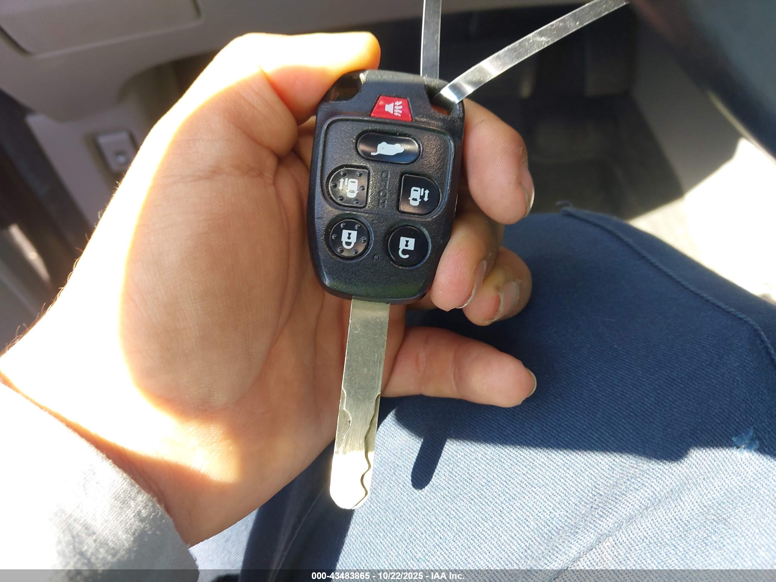 HONDA ODYSSEY image 11