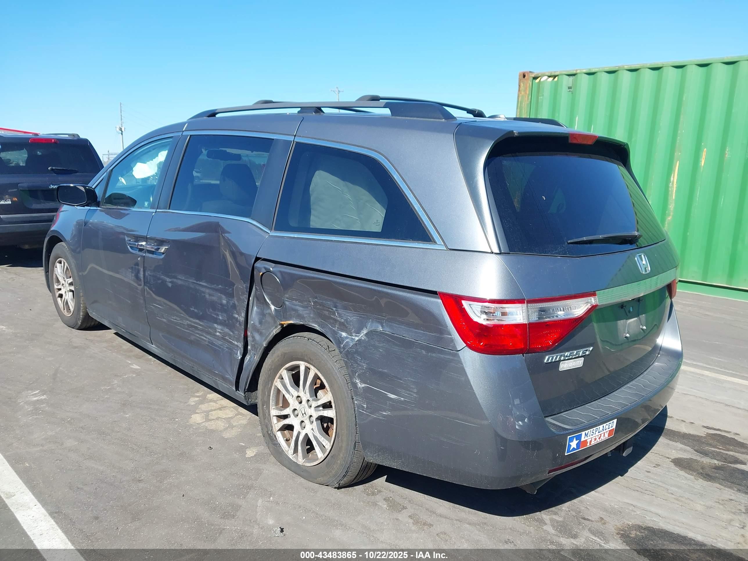 HONDA ODYSSEY image 3