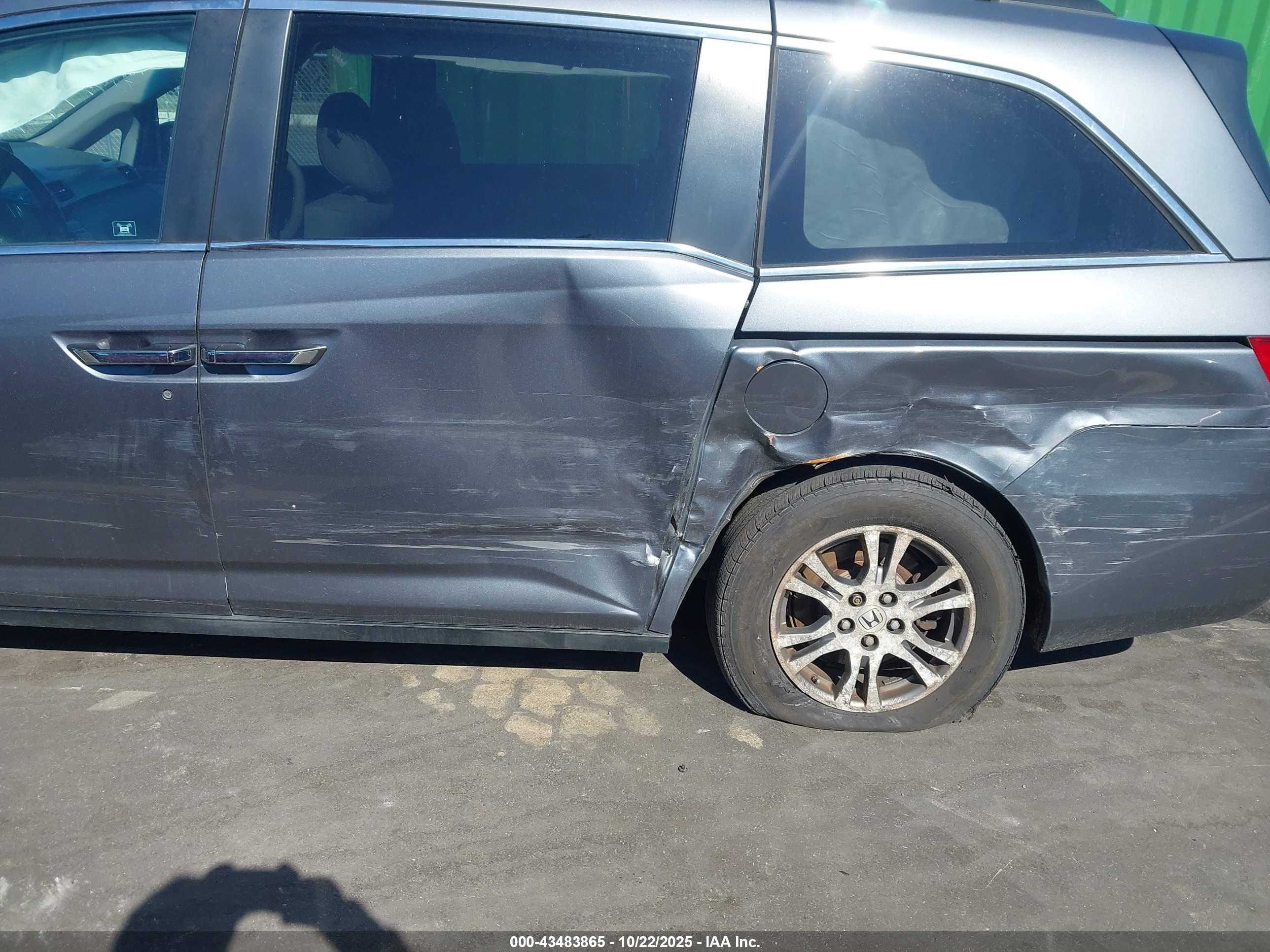 HONDA ODYSSEY image 6