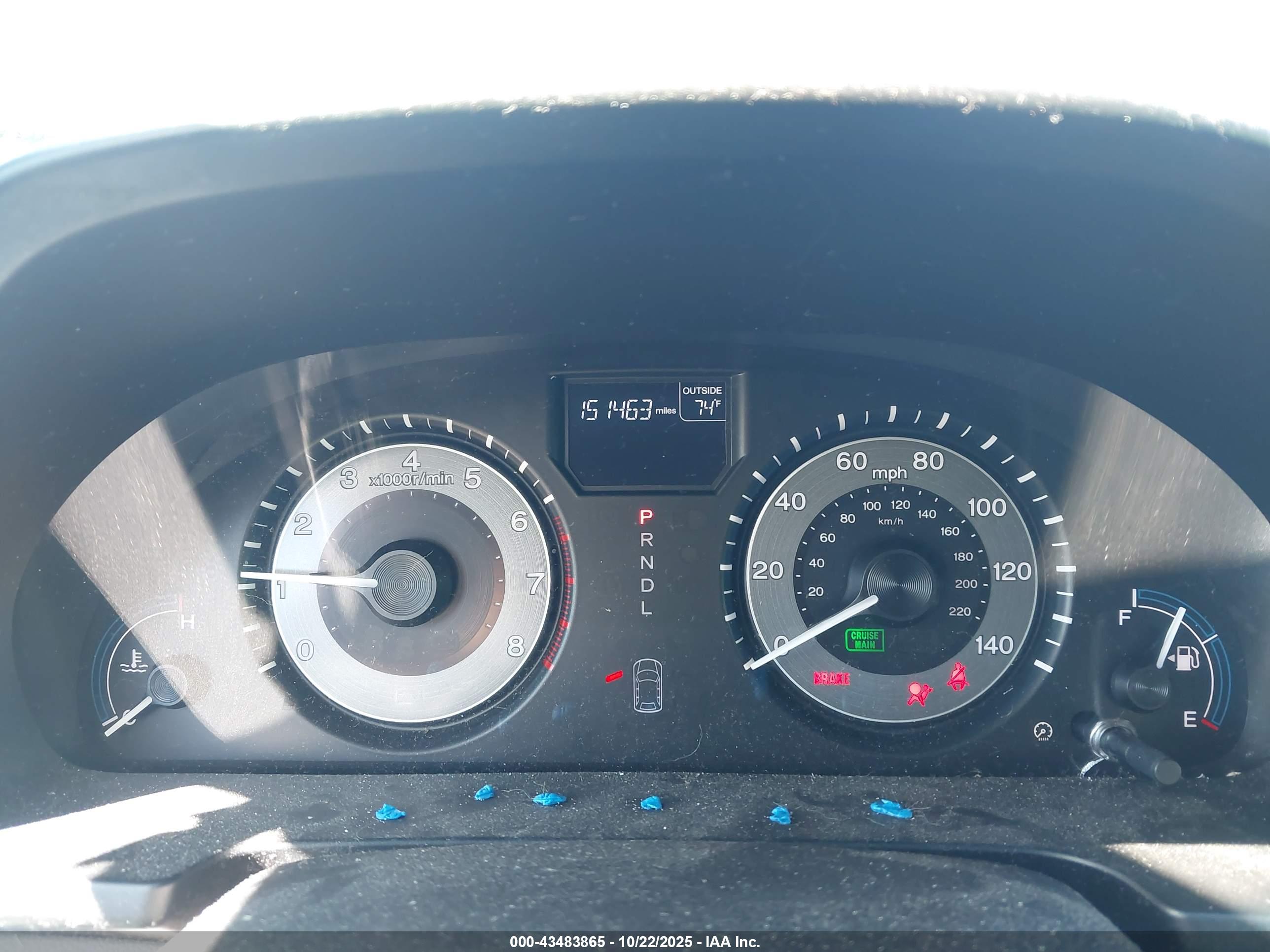 HONDA ODYSSEY image 7