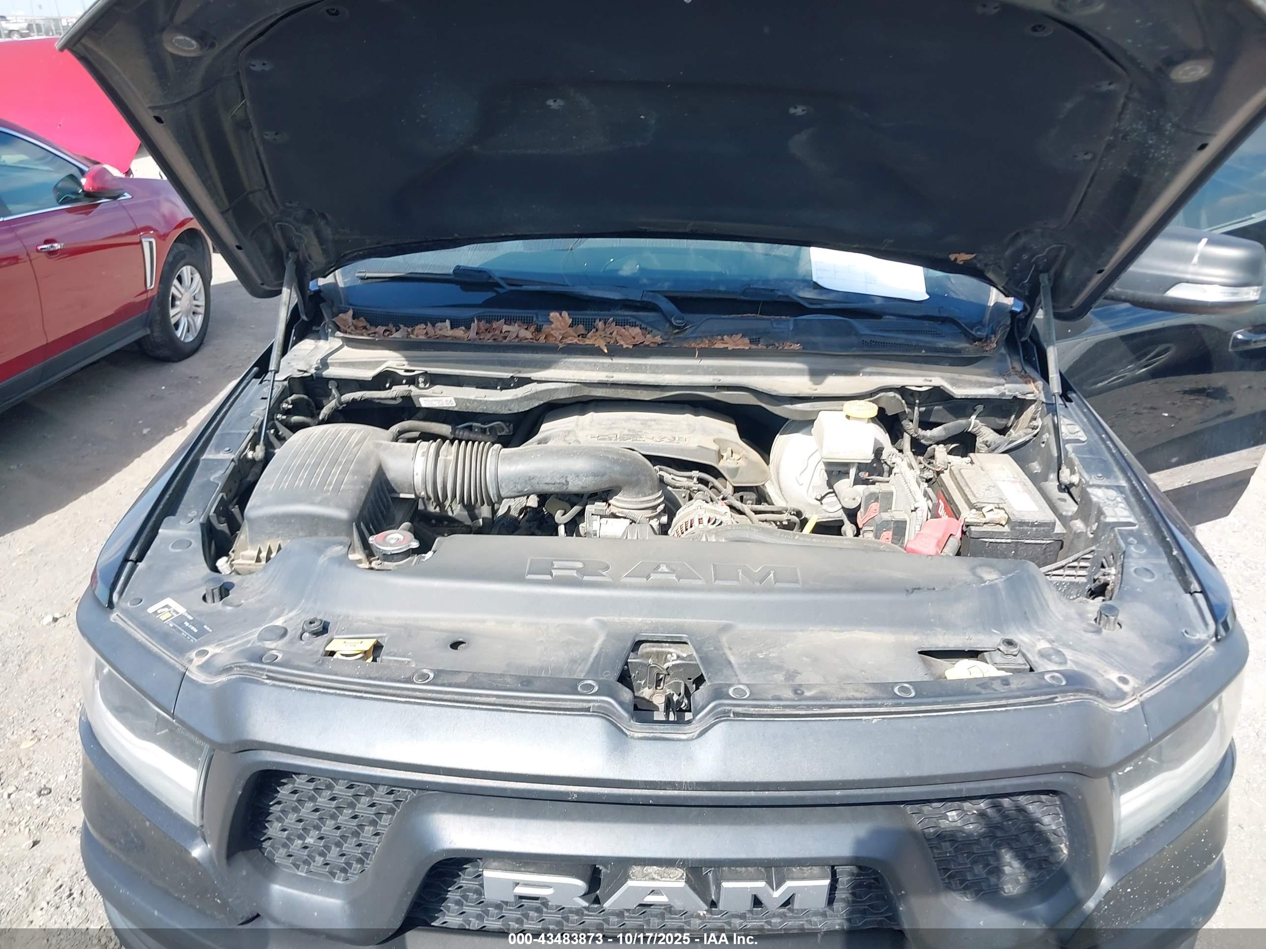 RAM 1500 image 10
