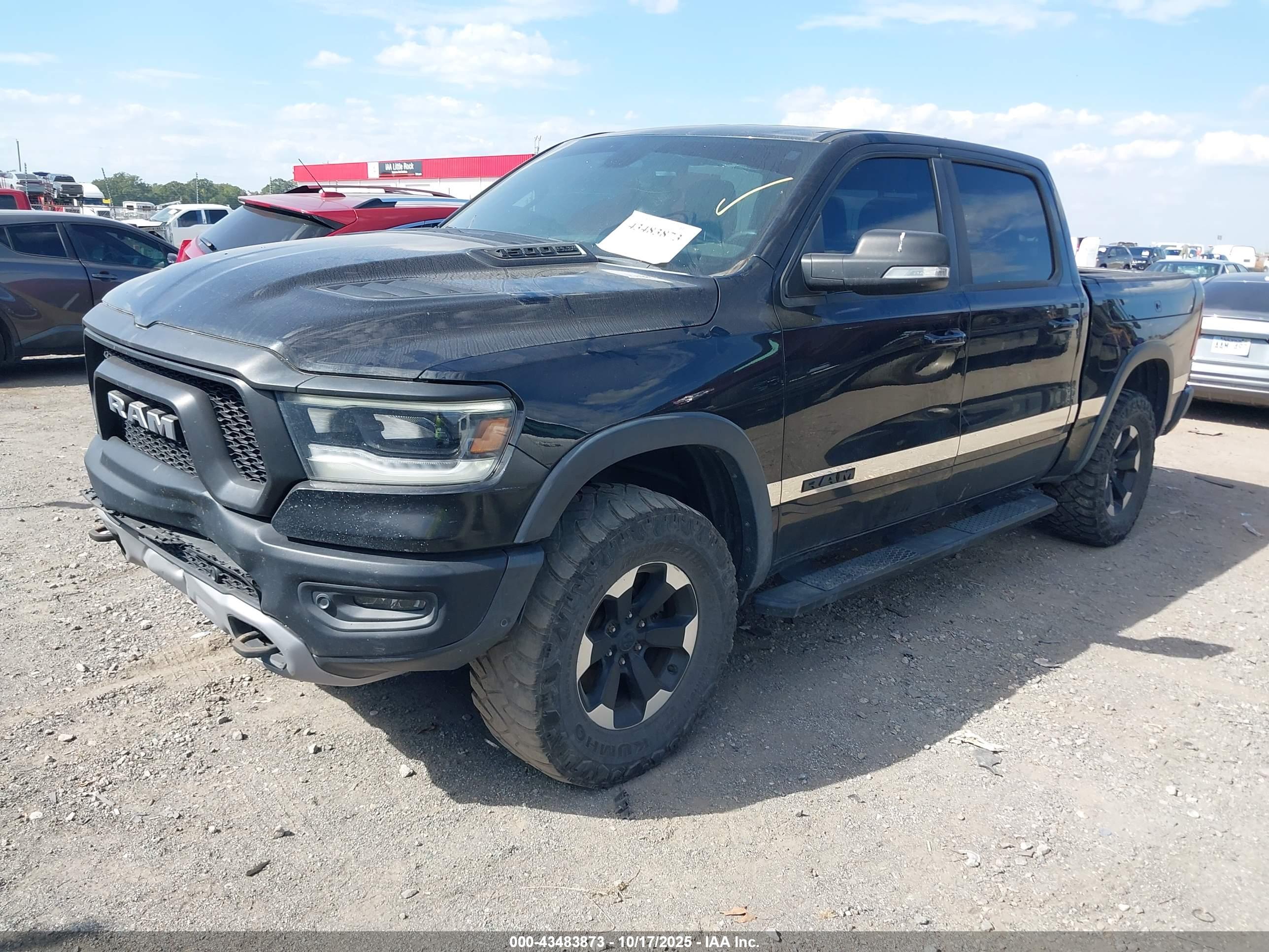 RAM 1500 image 2