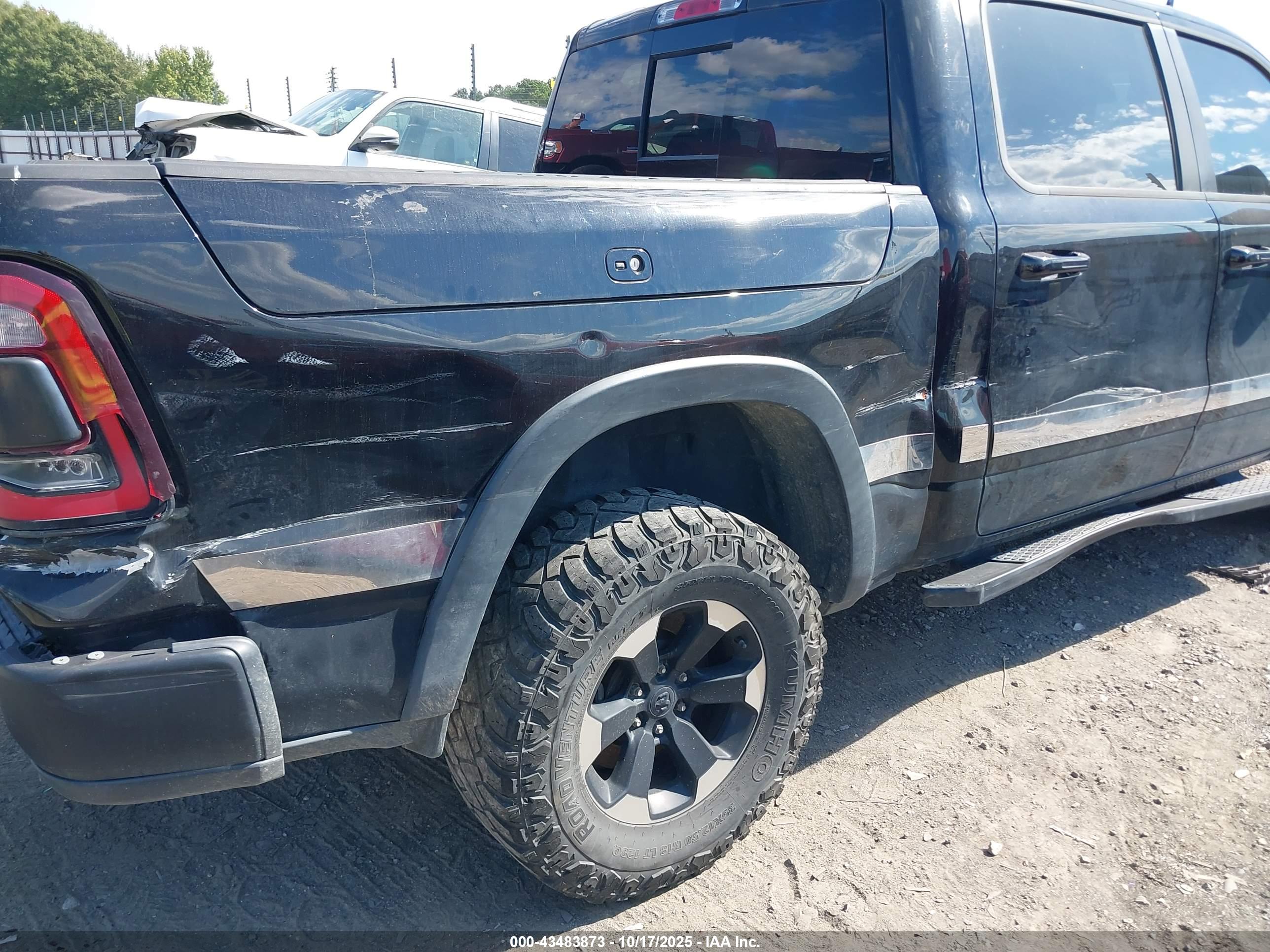 RAM 1500 image 6
