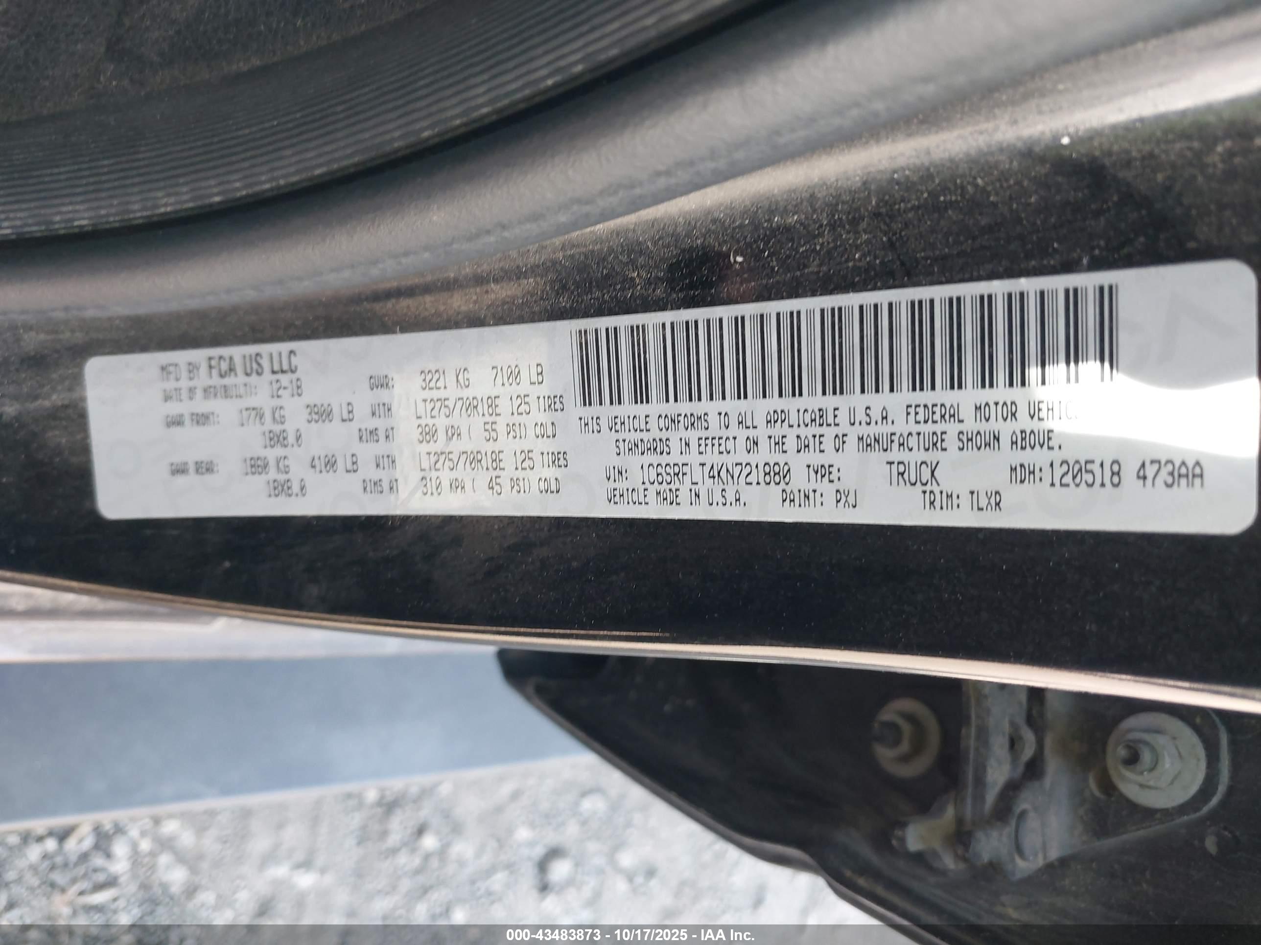 RAM 1500 image 9