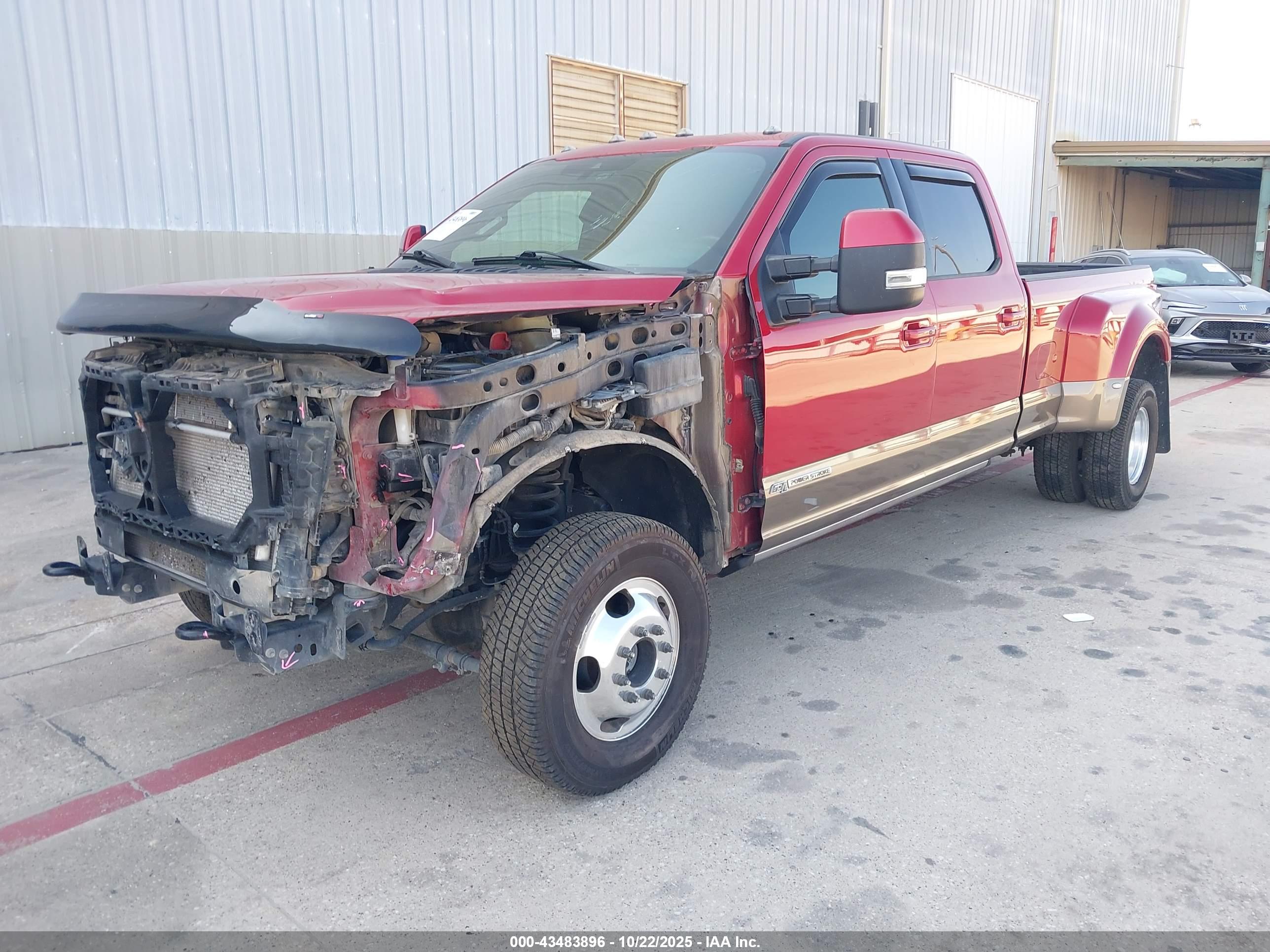 FORD F-350 image 2