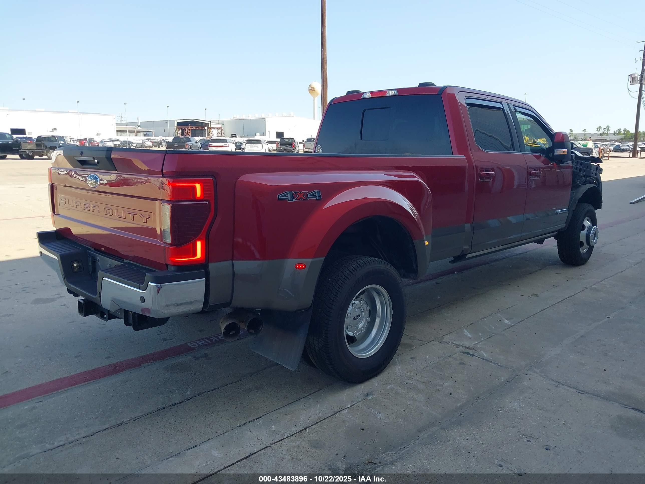 FORD F-350 image 4
