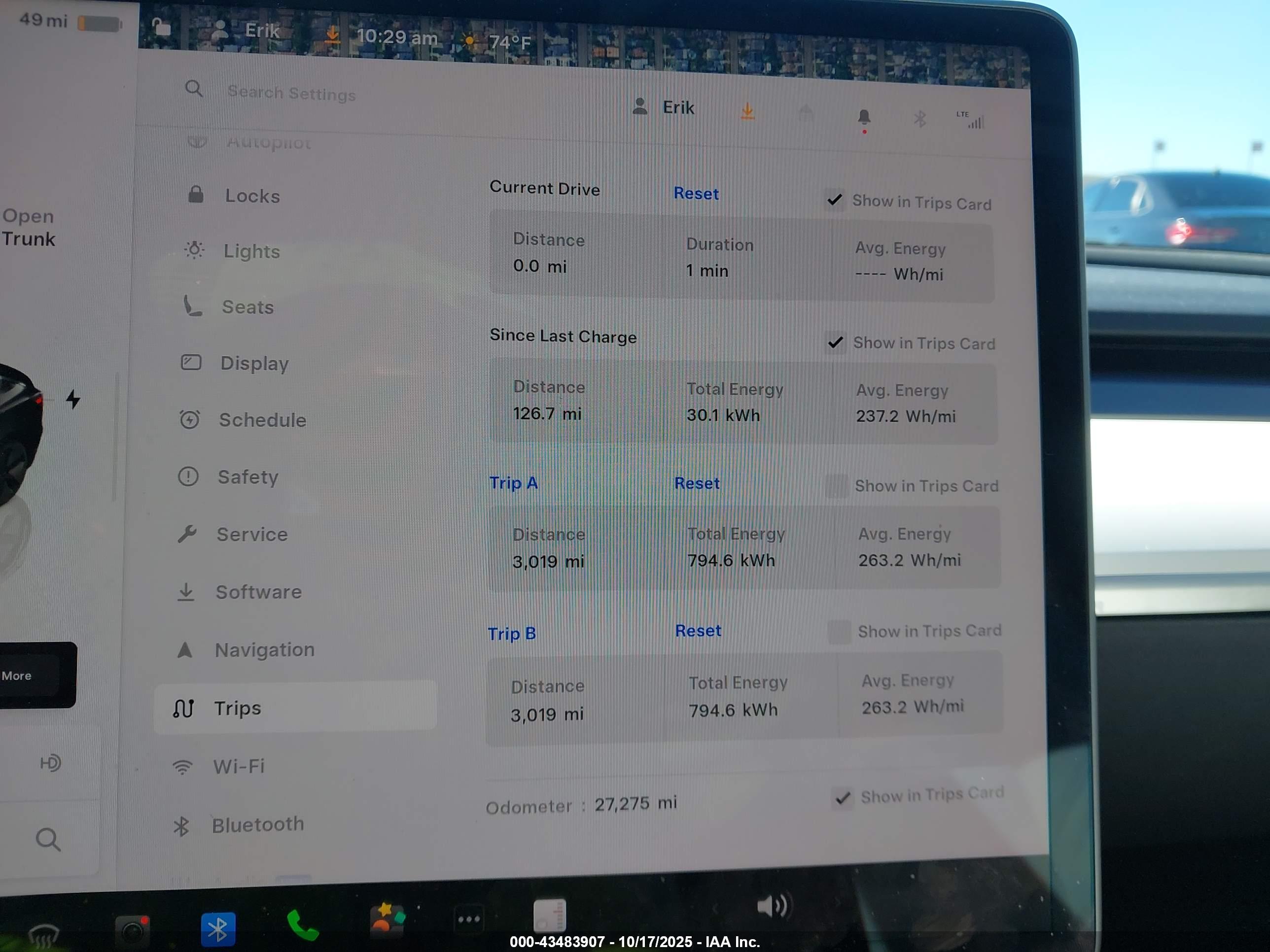 TESLA MODEL image 7