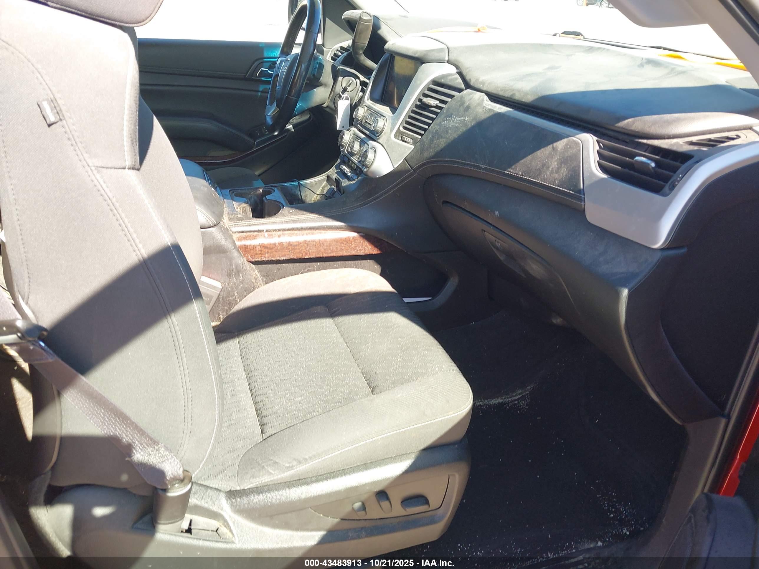GMC YUKON image 5