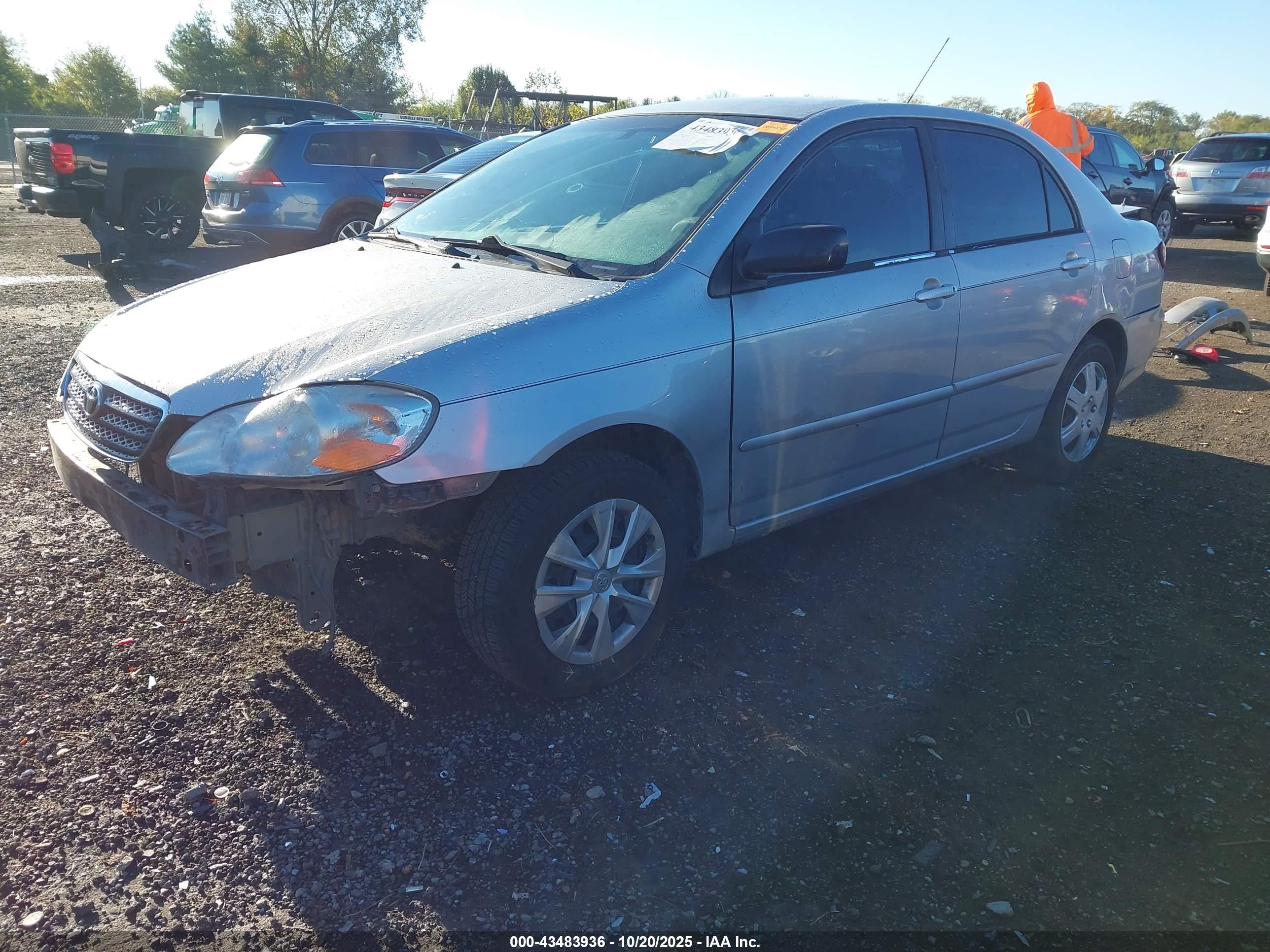 TOYOTA COROLLA image 2