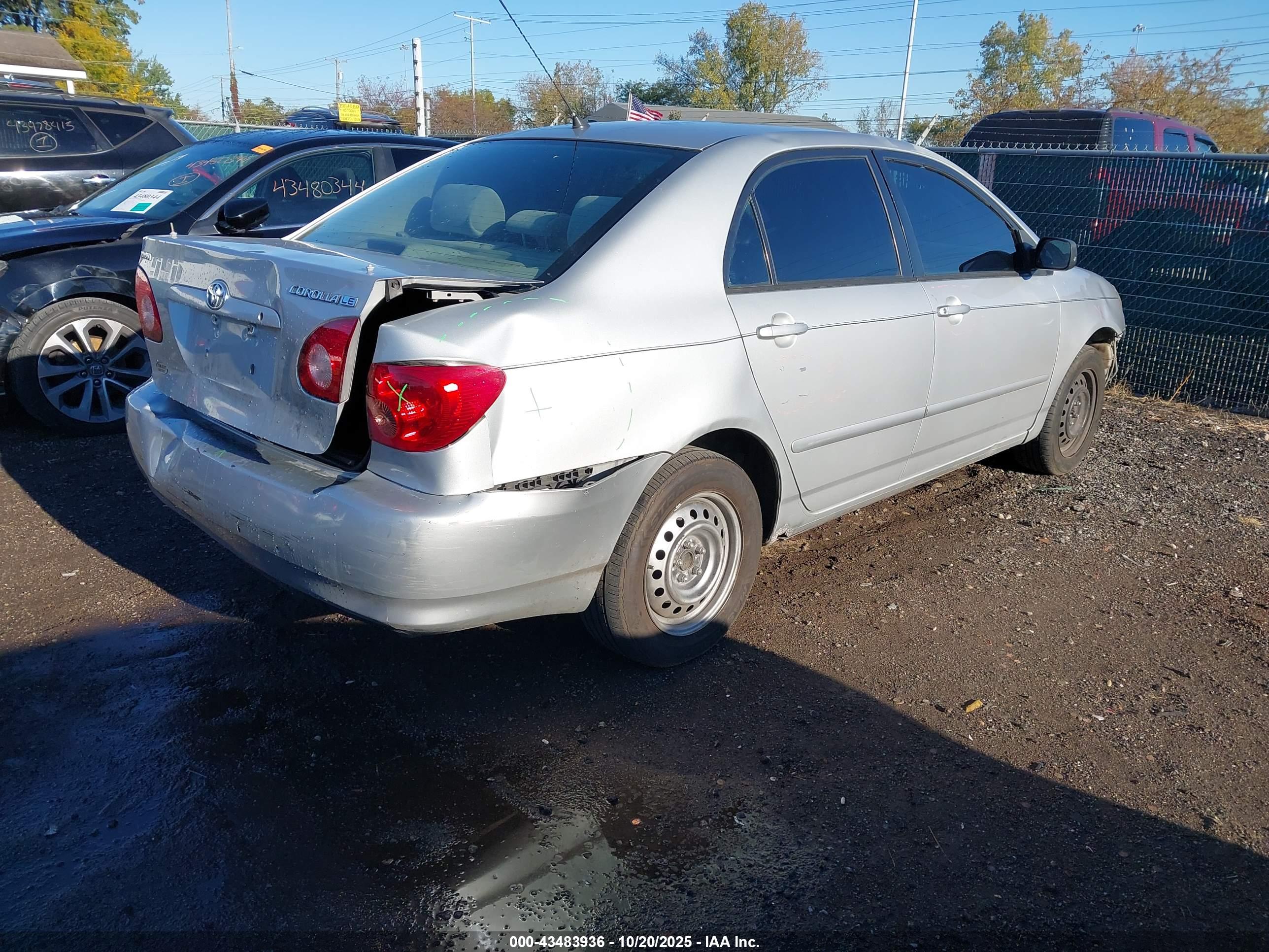 TOYOTA COROLLA image 4