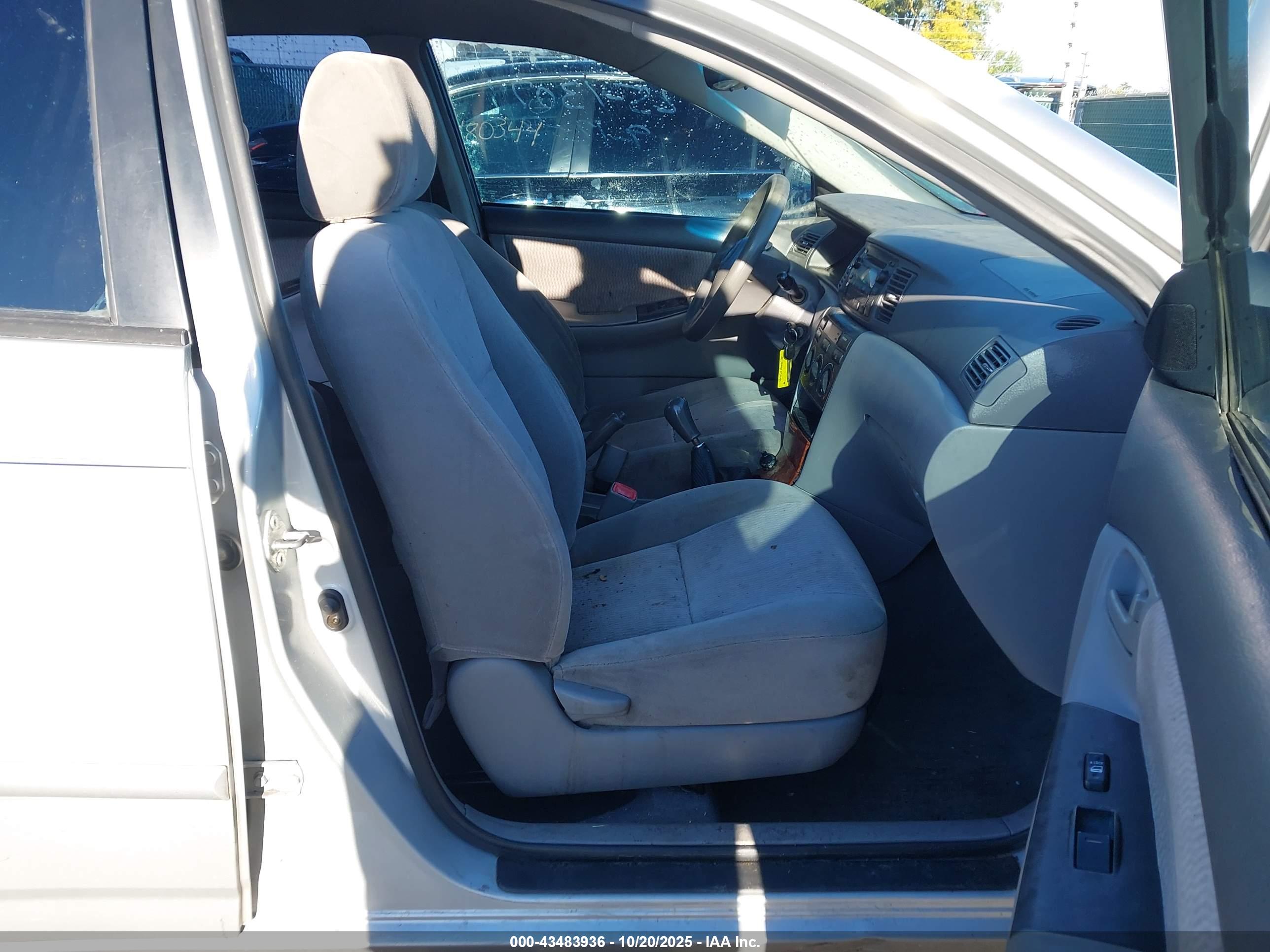 TOYOTA COROLLA image 5