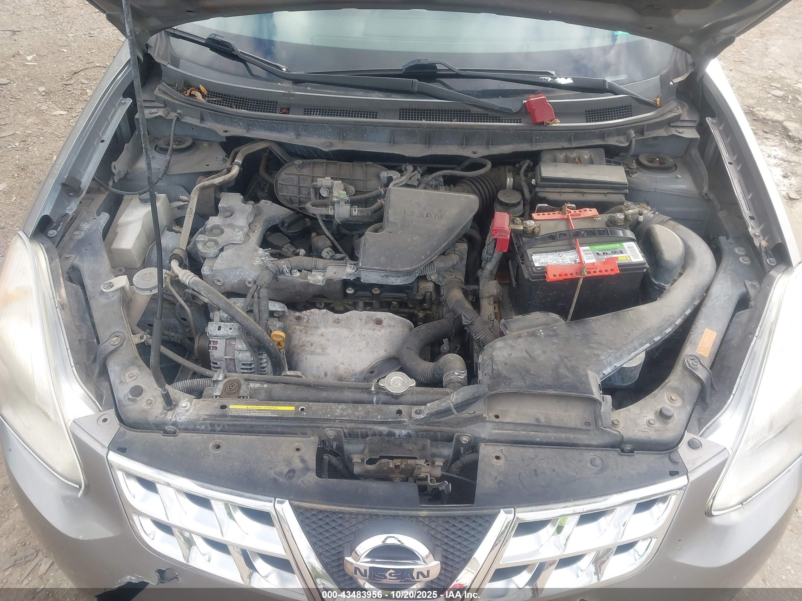 NISSAN ROGUE image 10