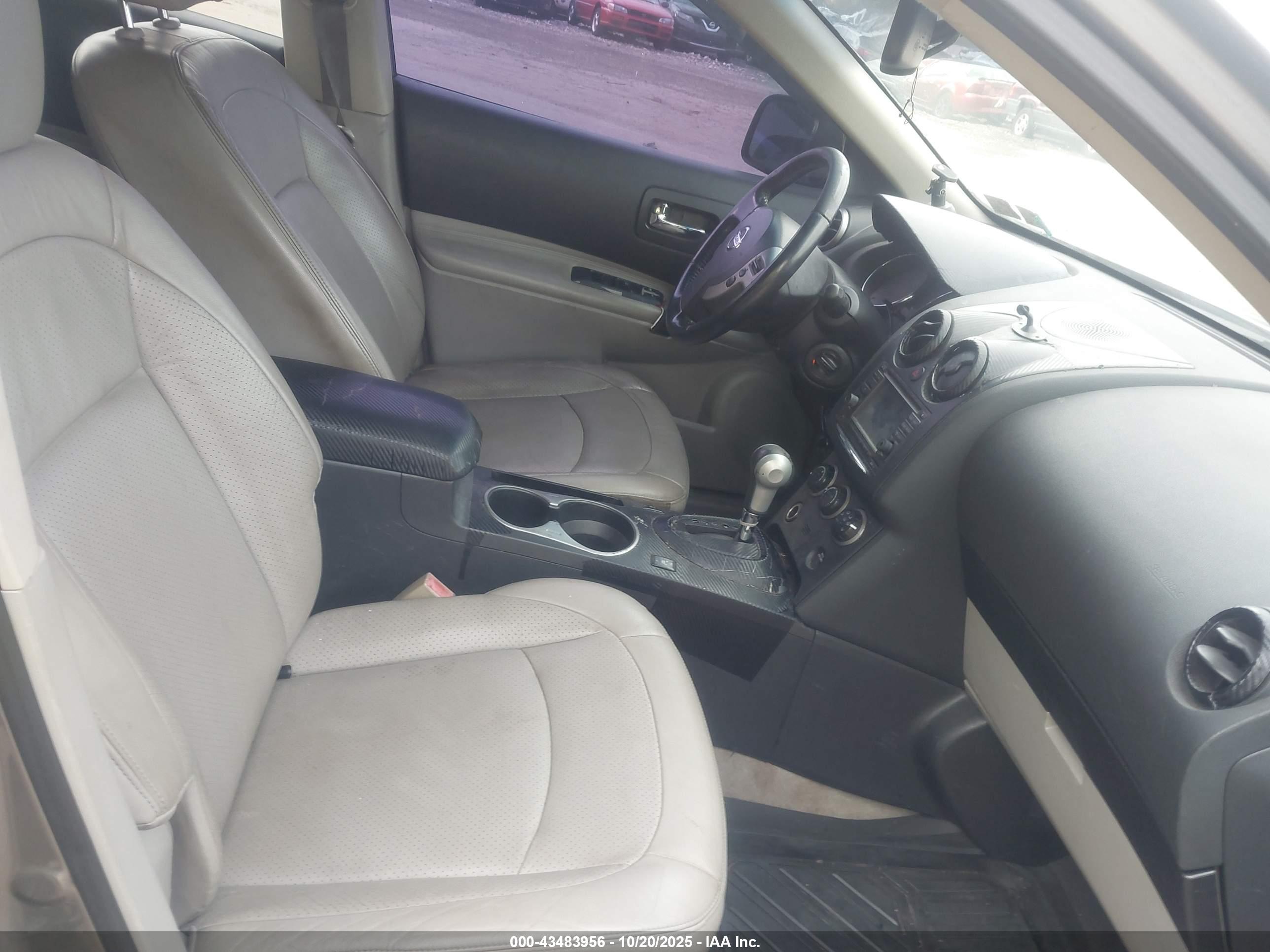 NISSAN ROGUE image 5