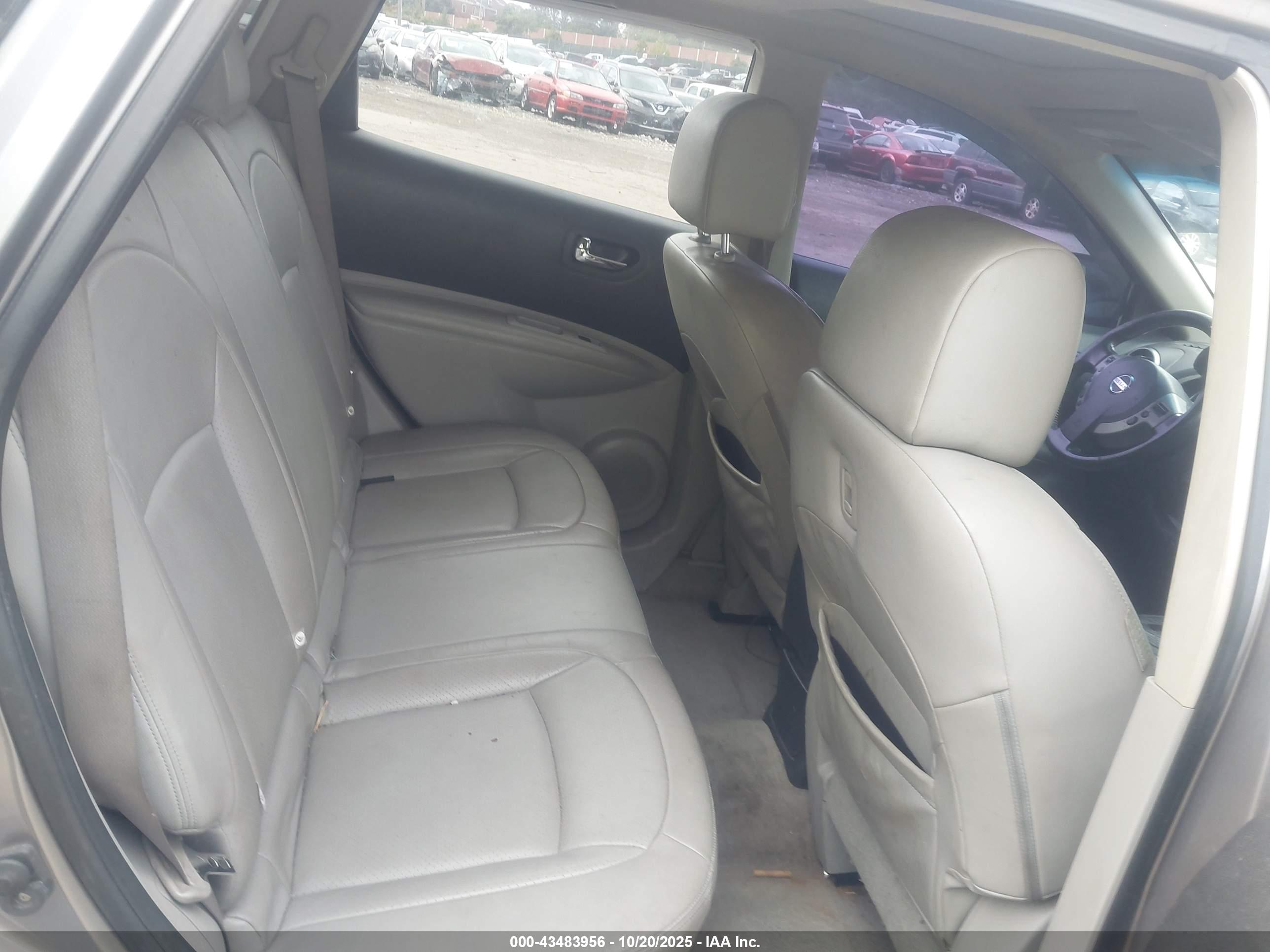 NISSAN ROGUE image 8
