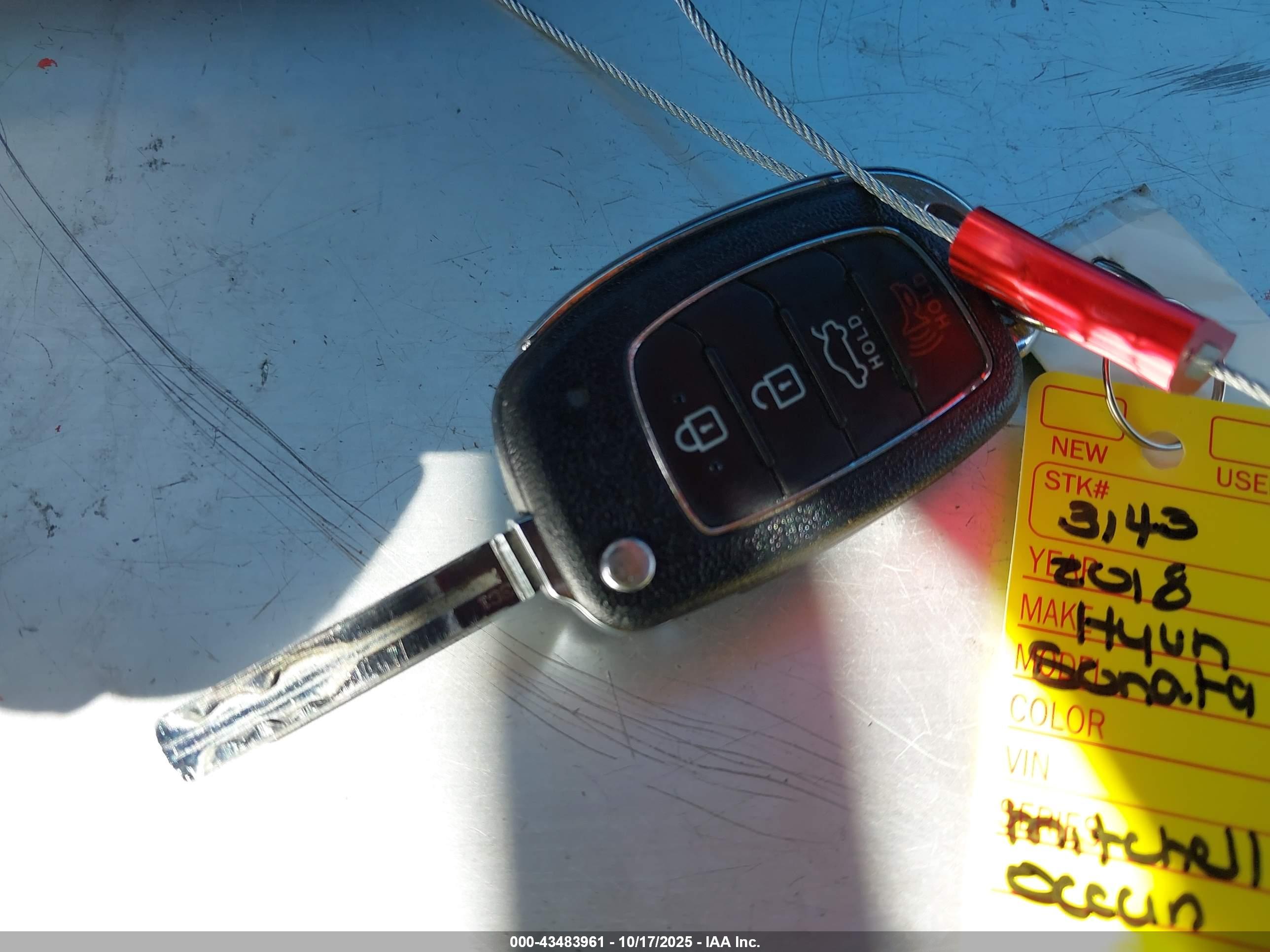 HYUNDAI SONATA image 11