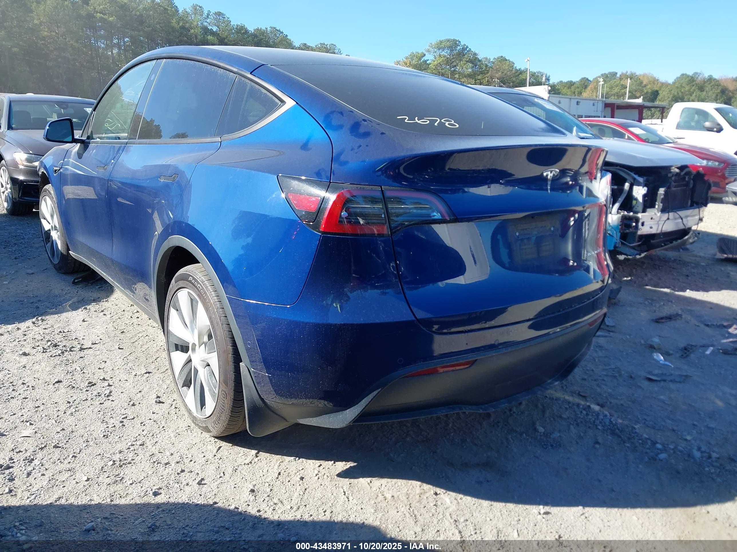 TESLA MODEL image 3