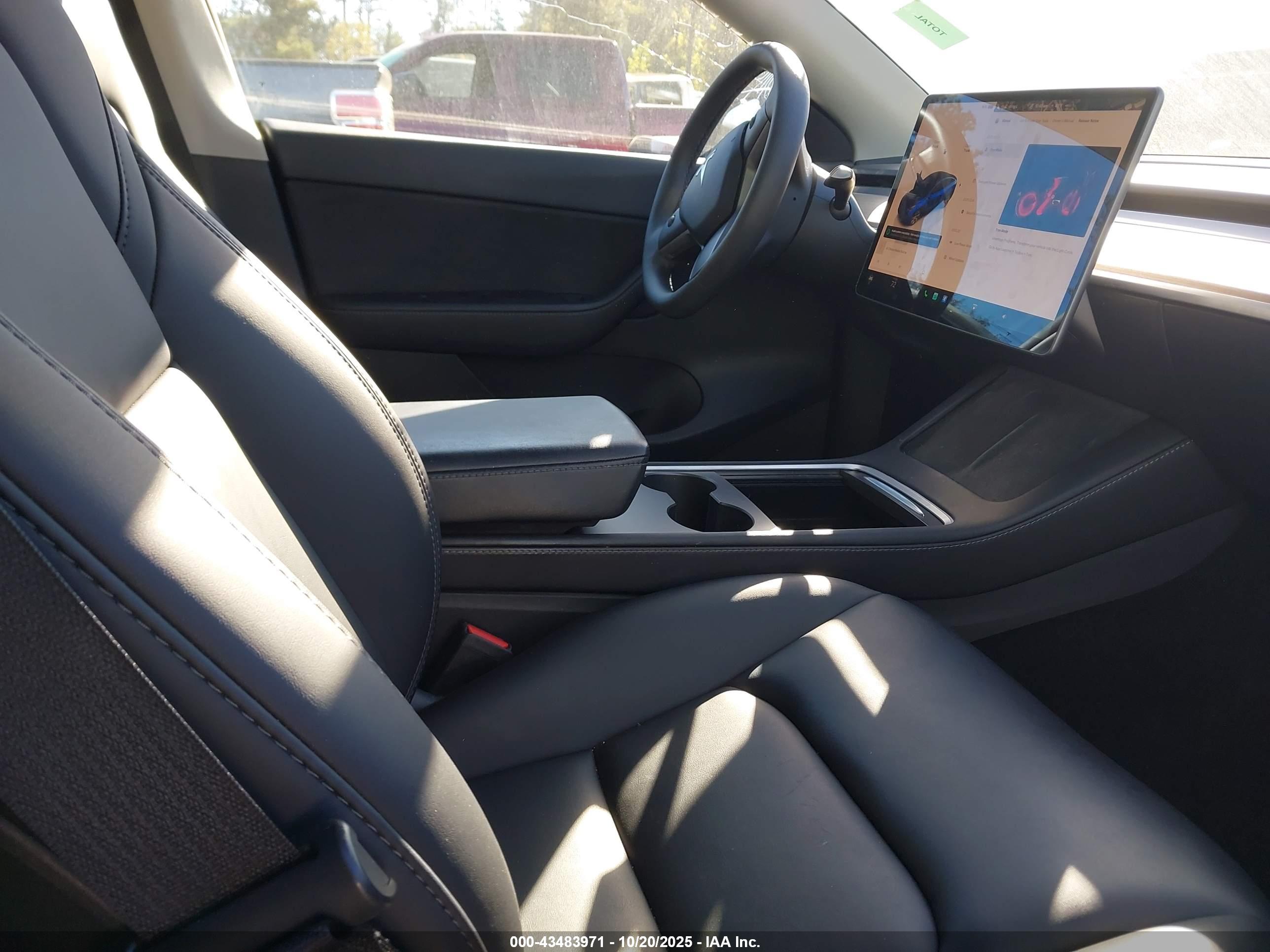 TESLA MODEL image 5
