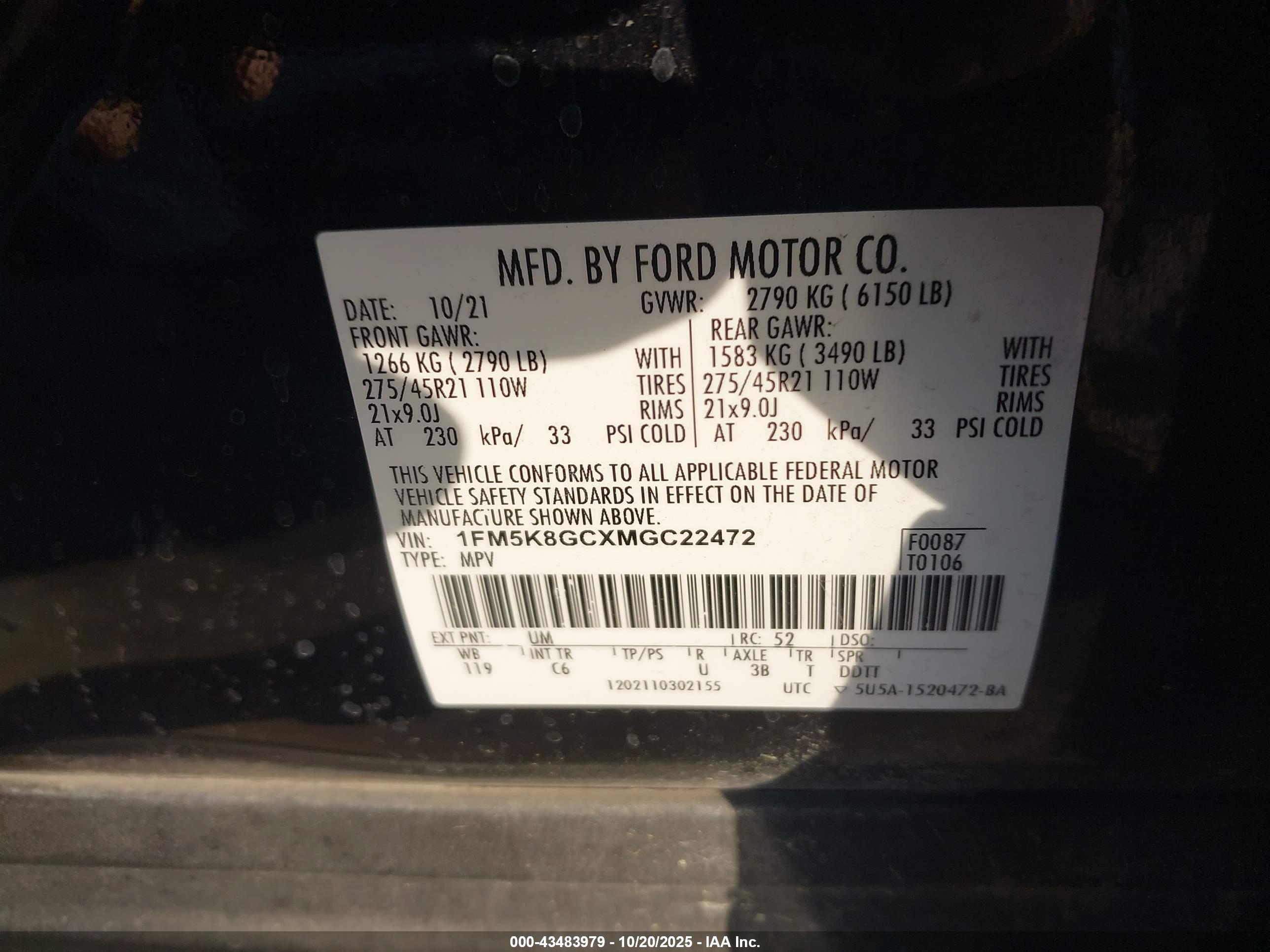 FORD EXPLORER image 9
