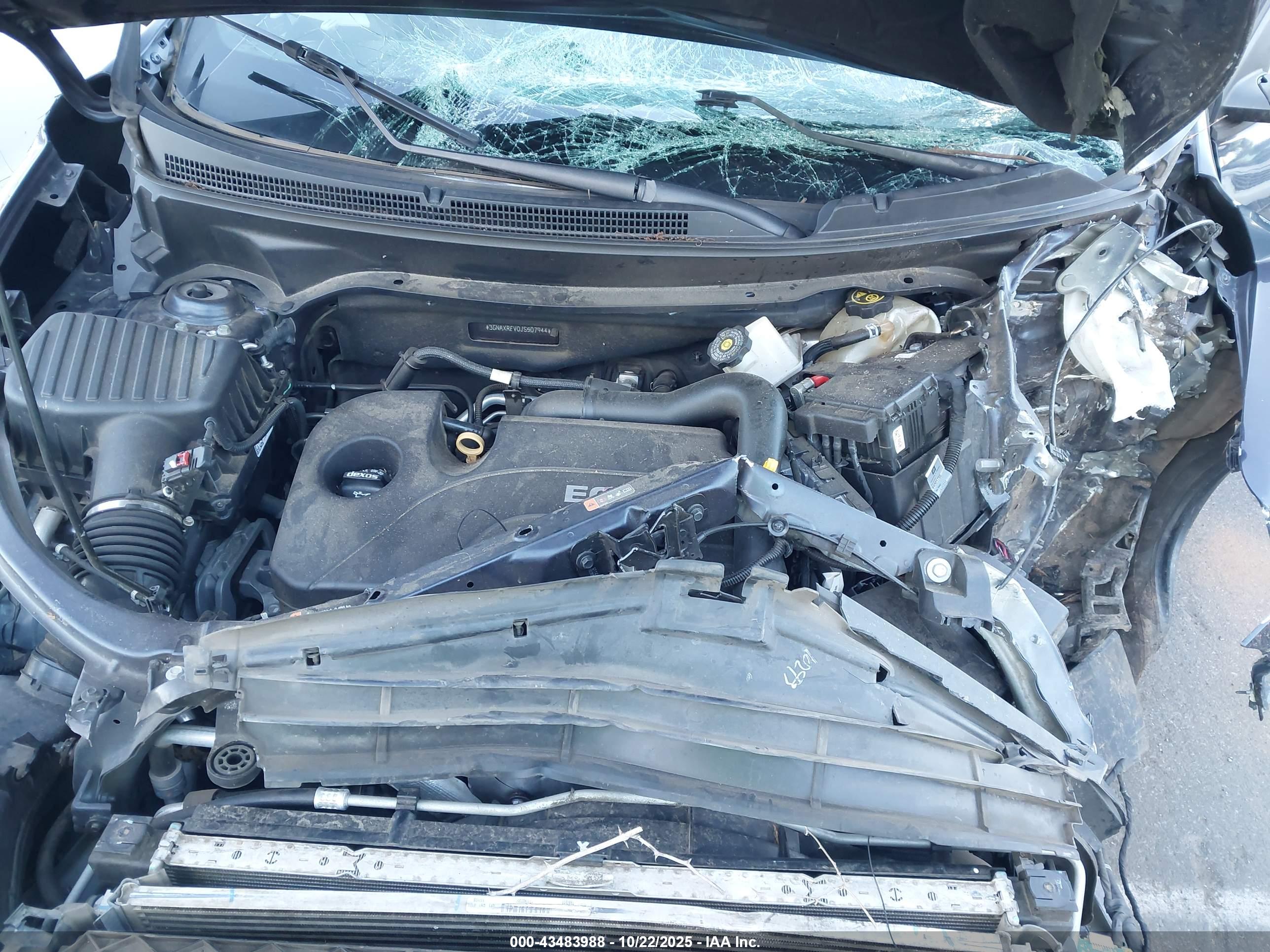 CHEVROLET EQUINOX image 10