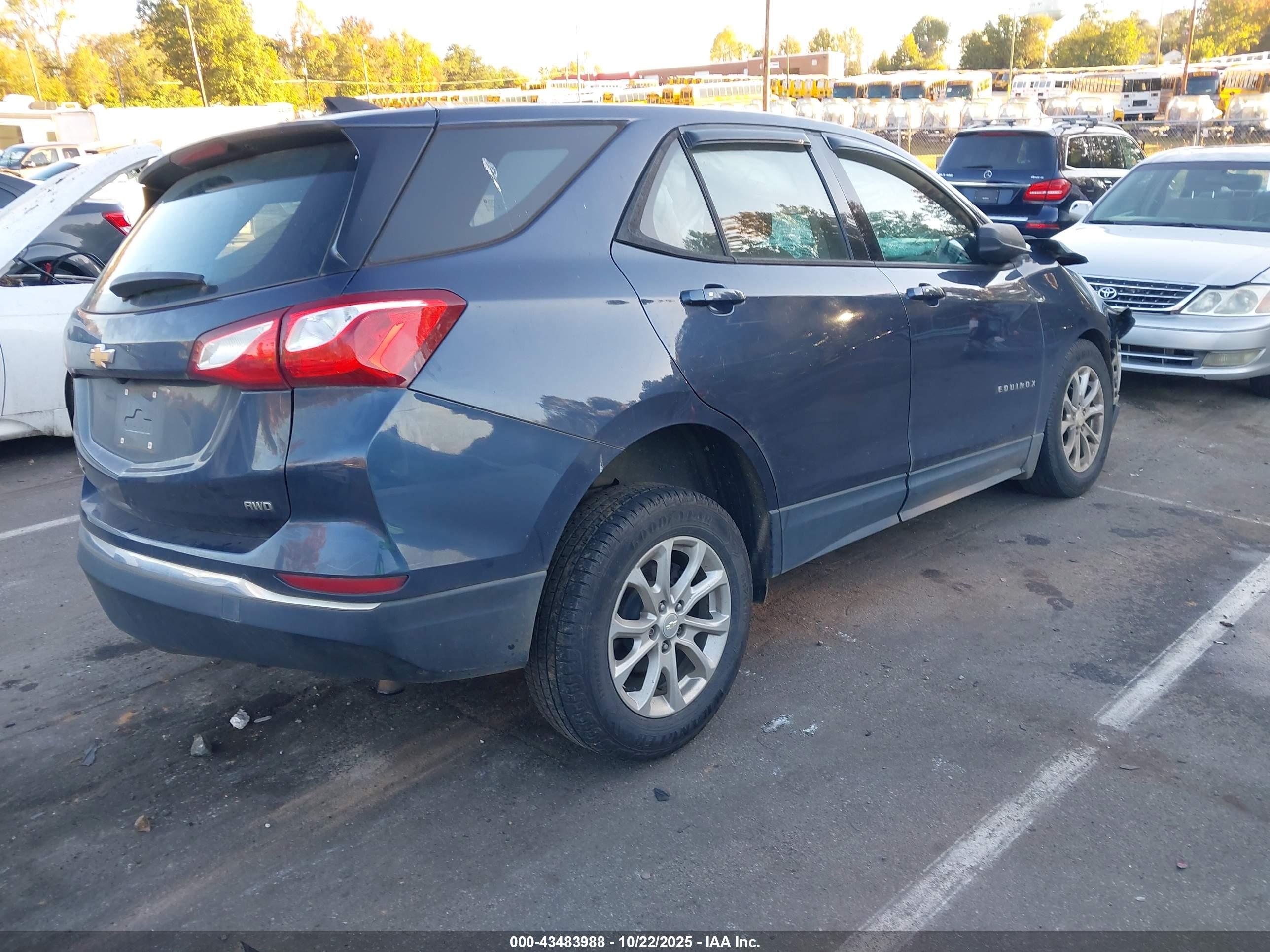 CHEVROLET EQUINOX image 4