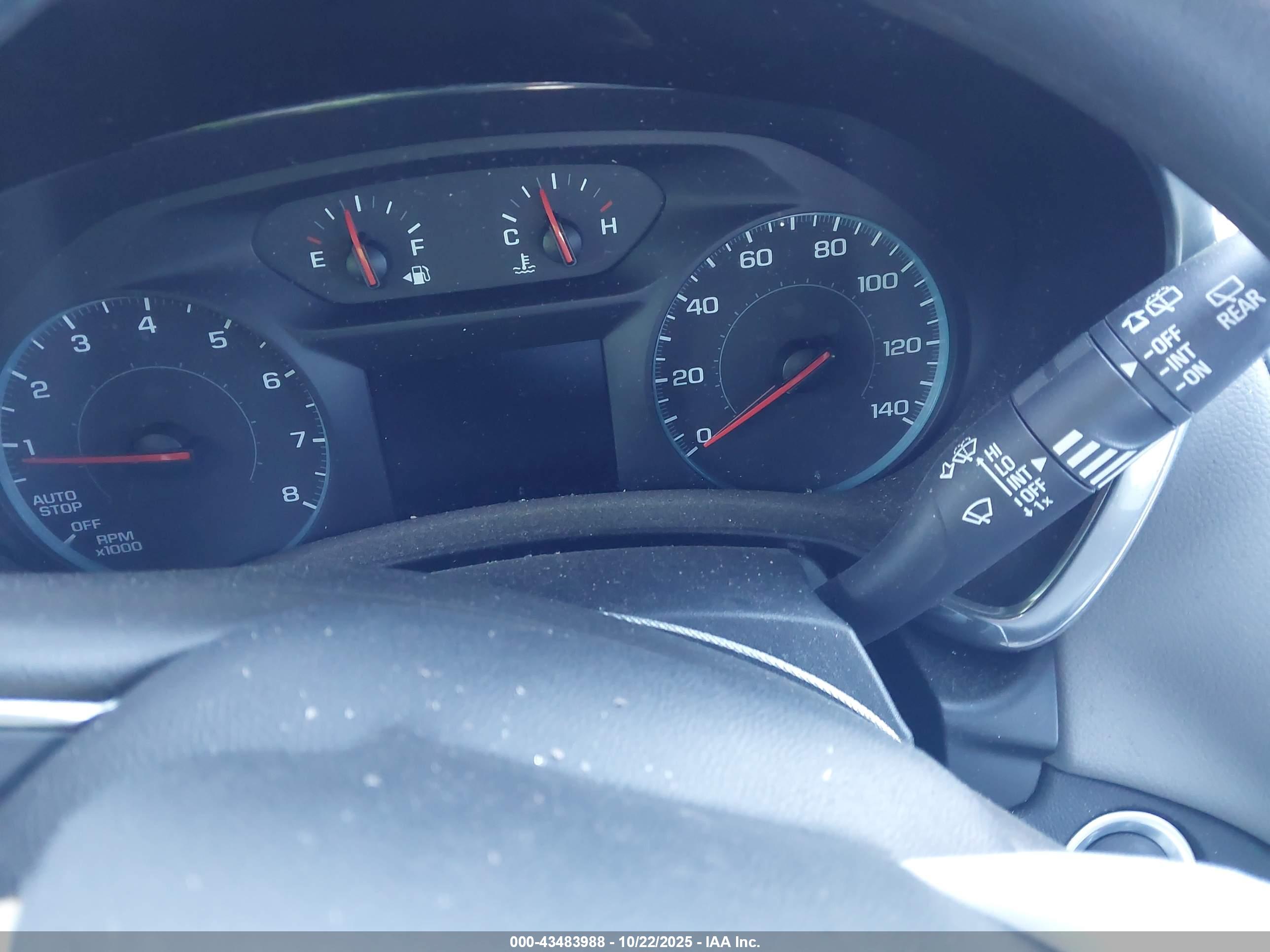 CHEVROLET EQUINOX image 7