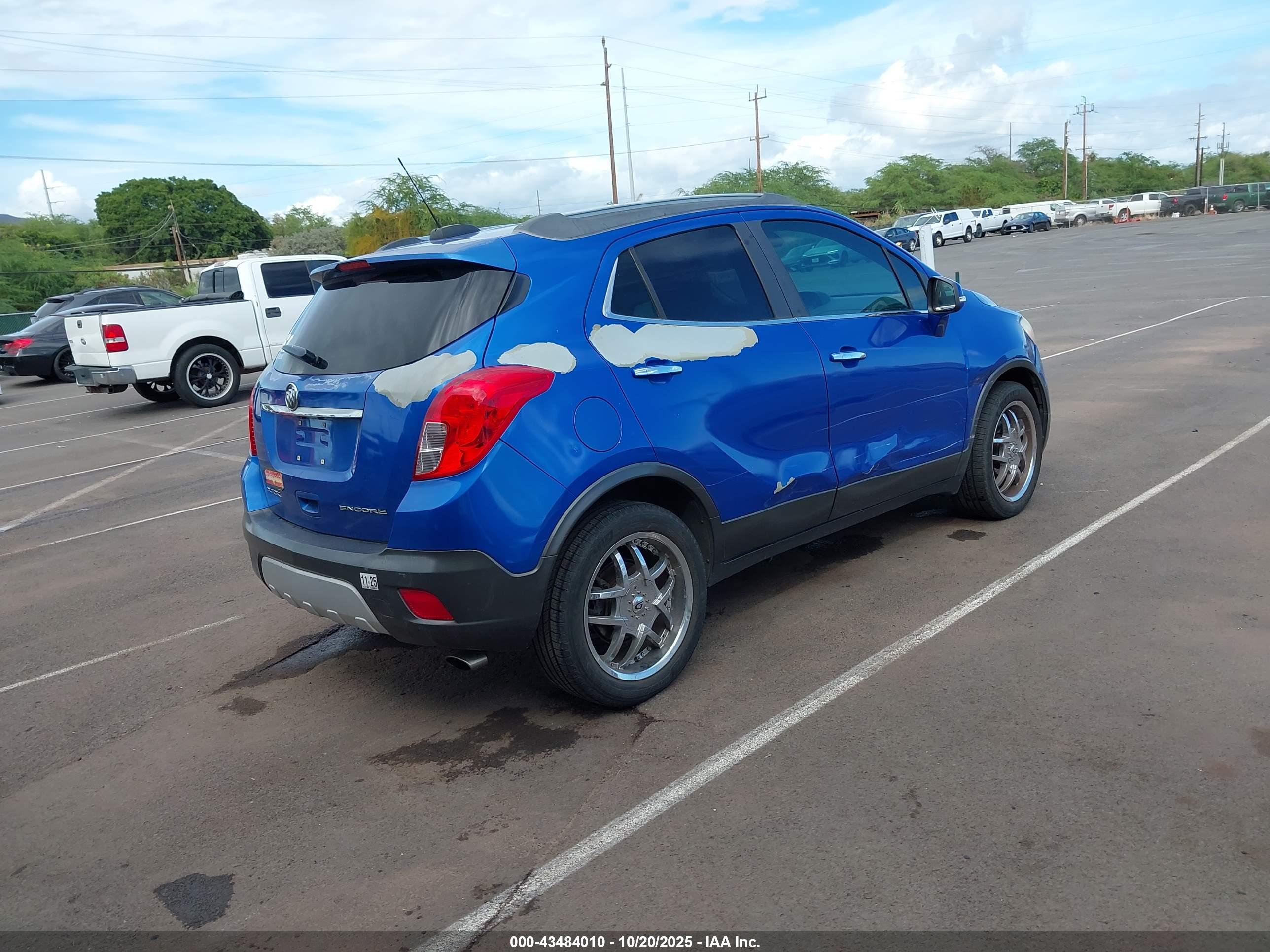 BUICK ENCORE image 4