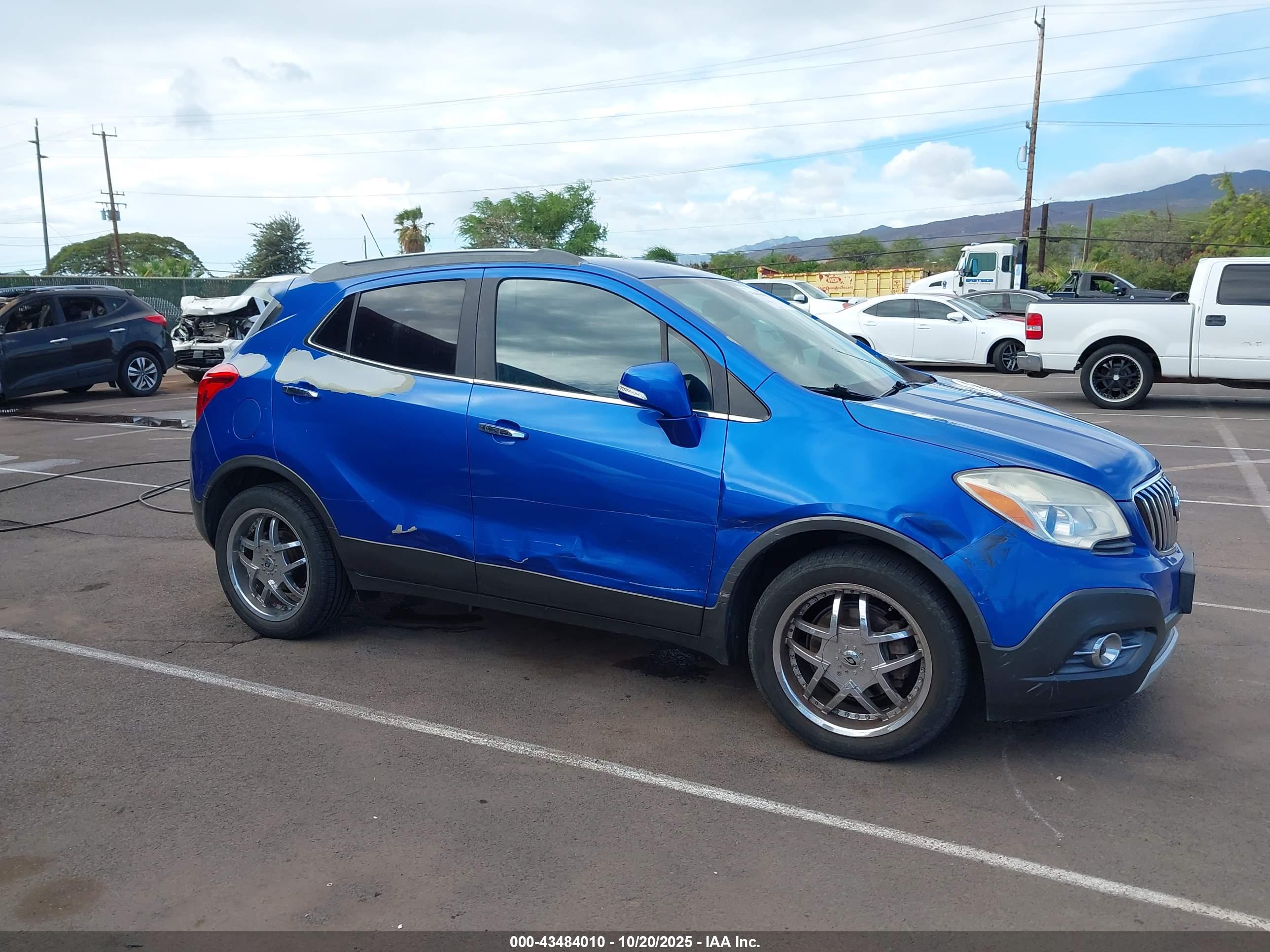 BUICK ENCORE image 6