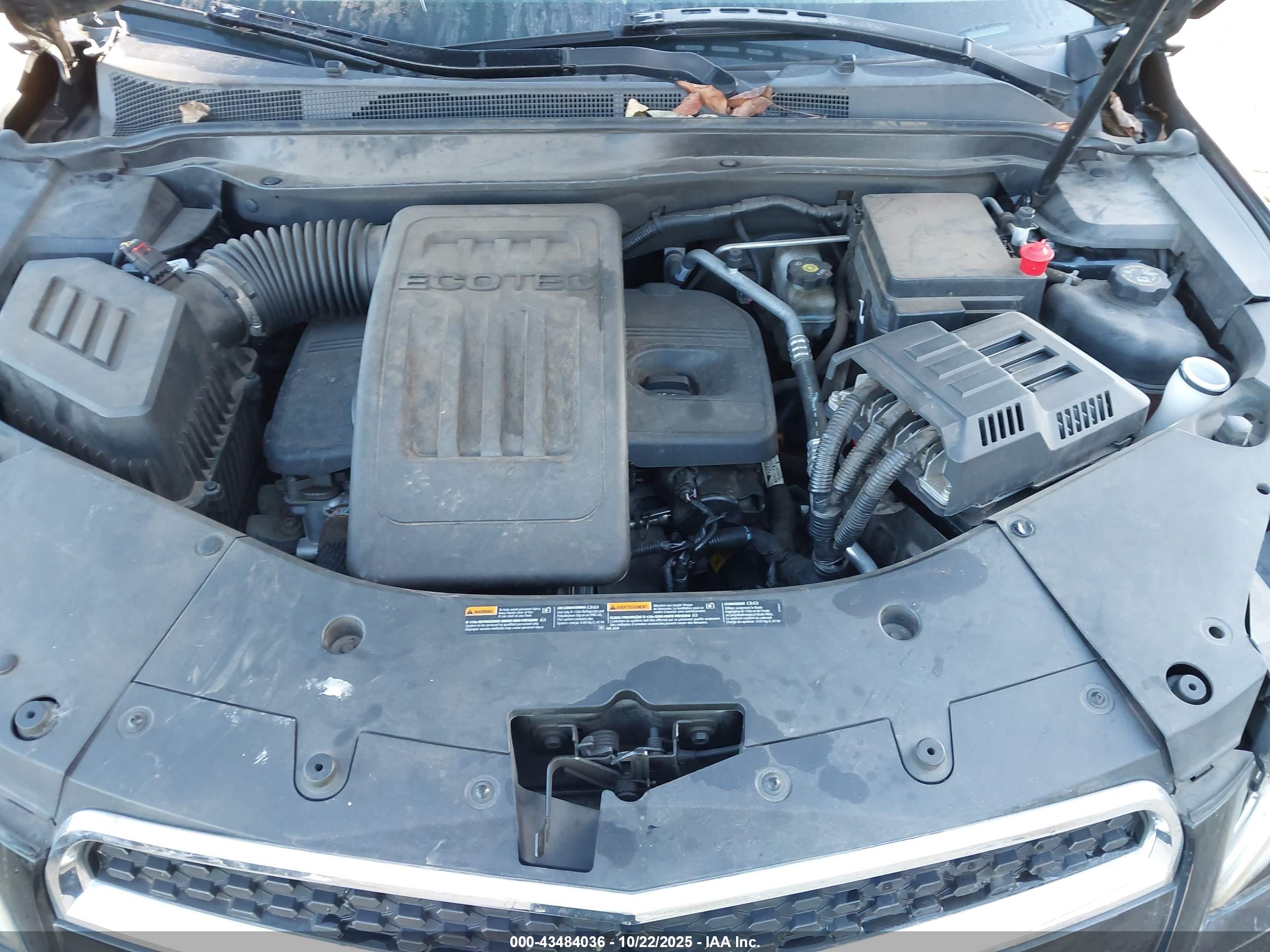 CHEVROLET EQUINOX image 10