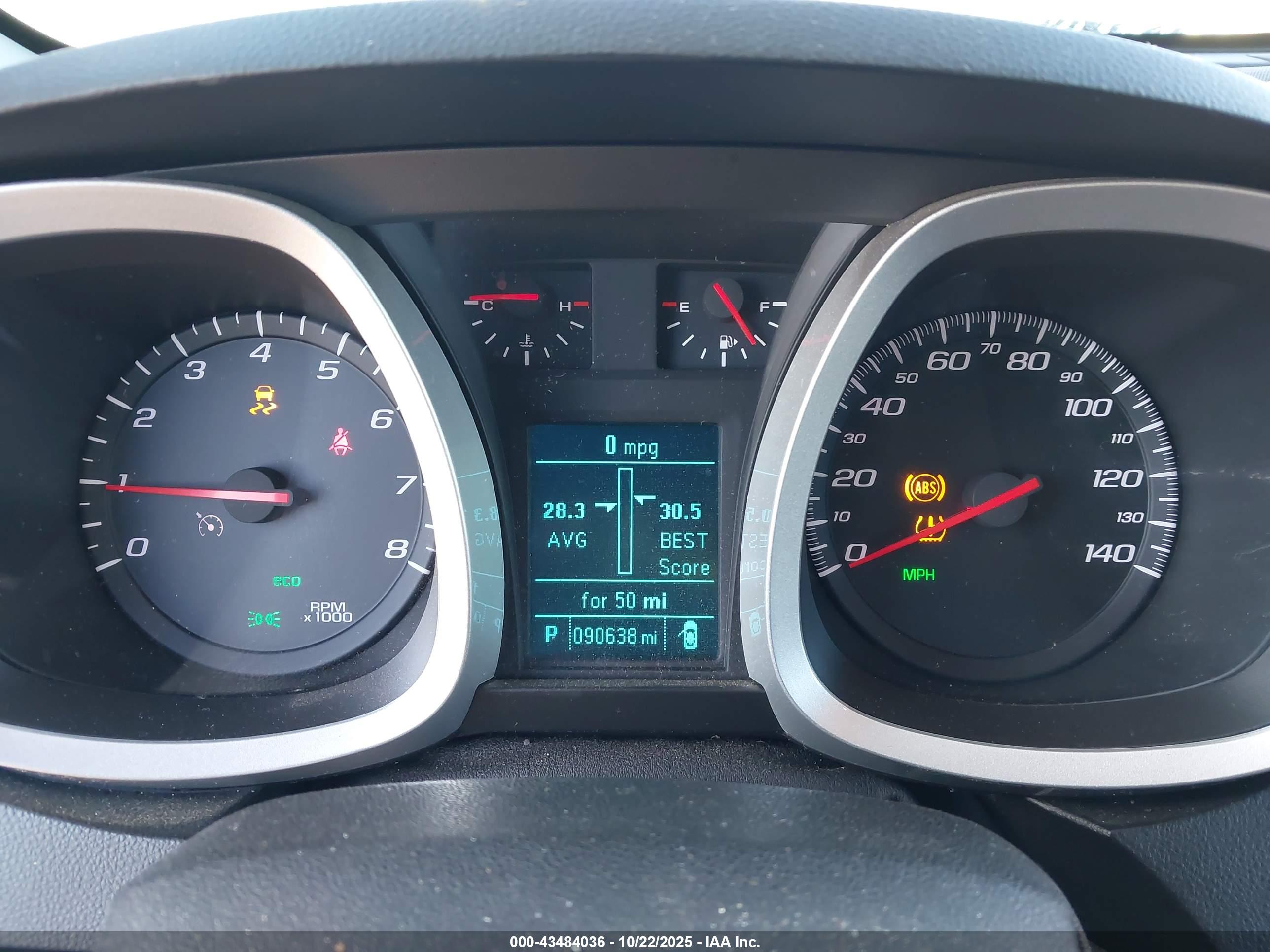 CHEVROLET EQUINOX image 7