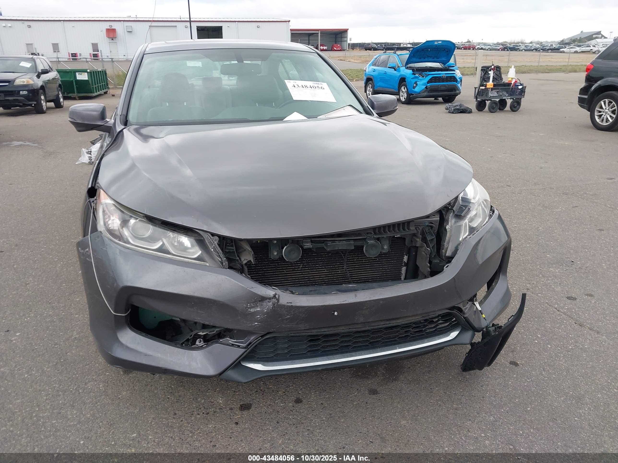 HONDA ACCORD image 6