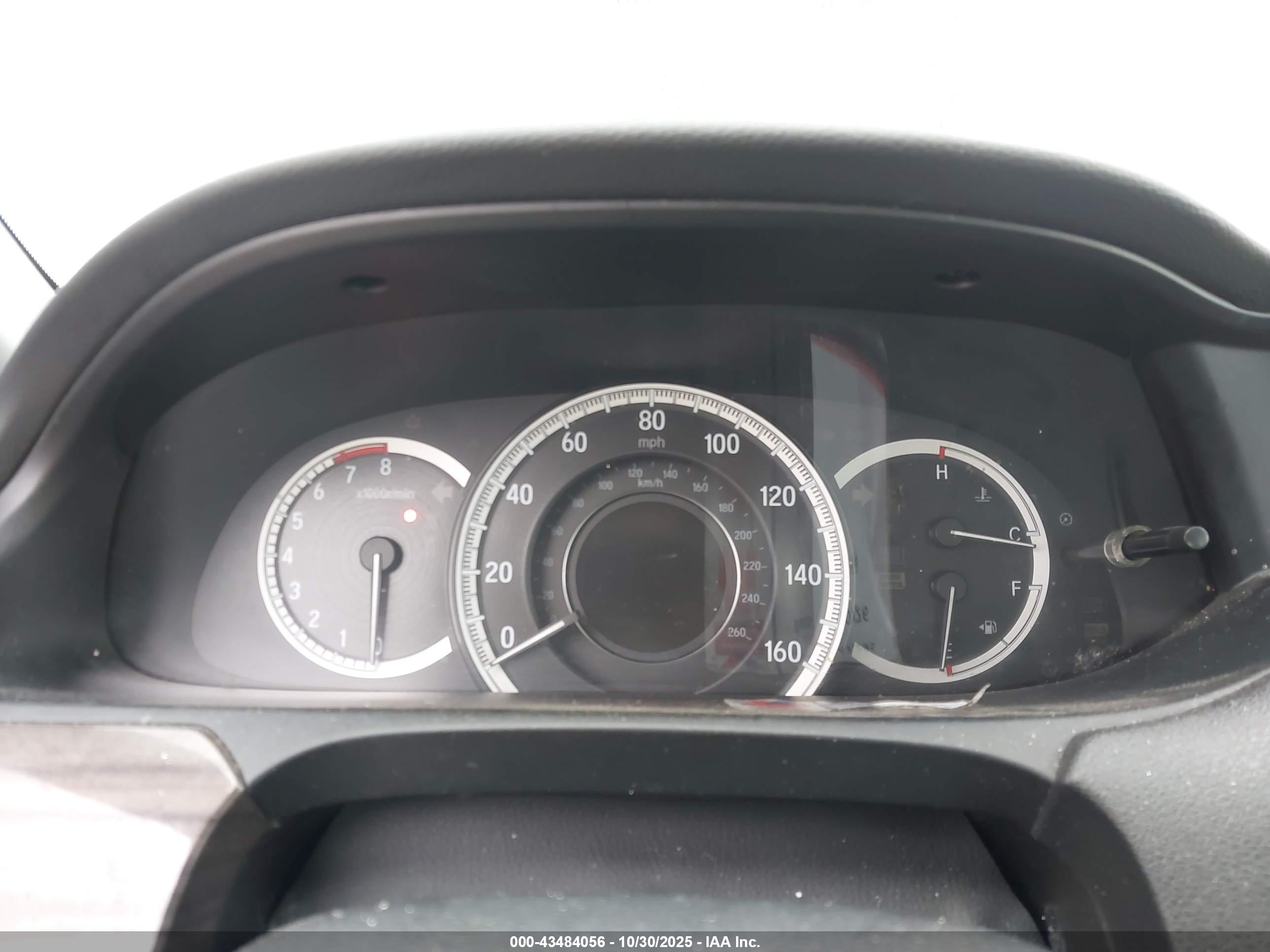 HONDA ACCORD image 7