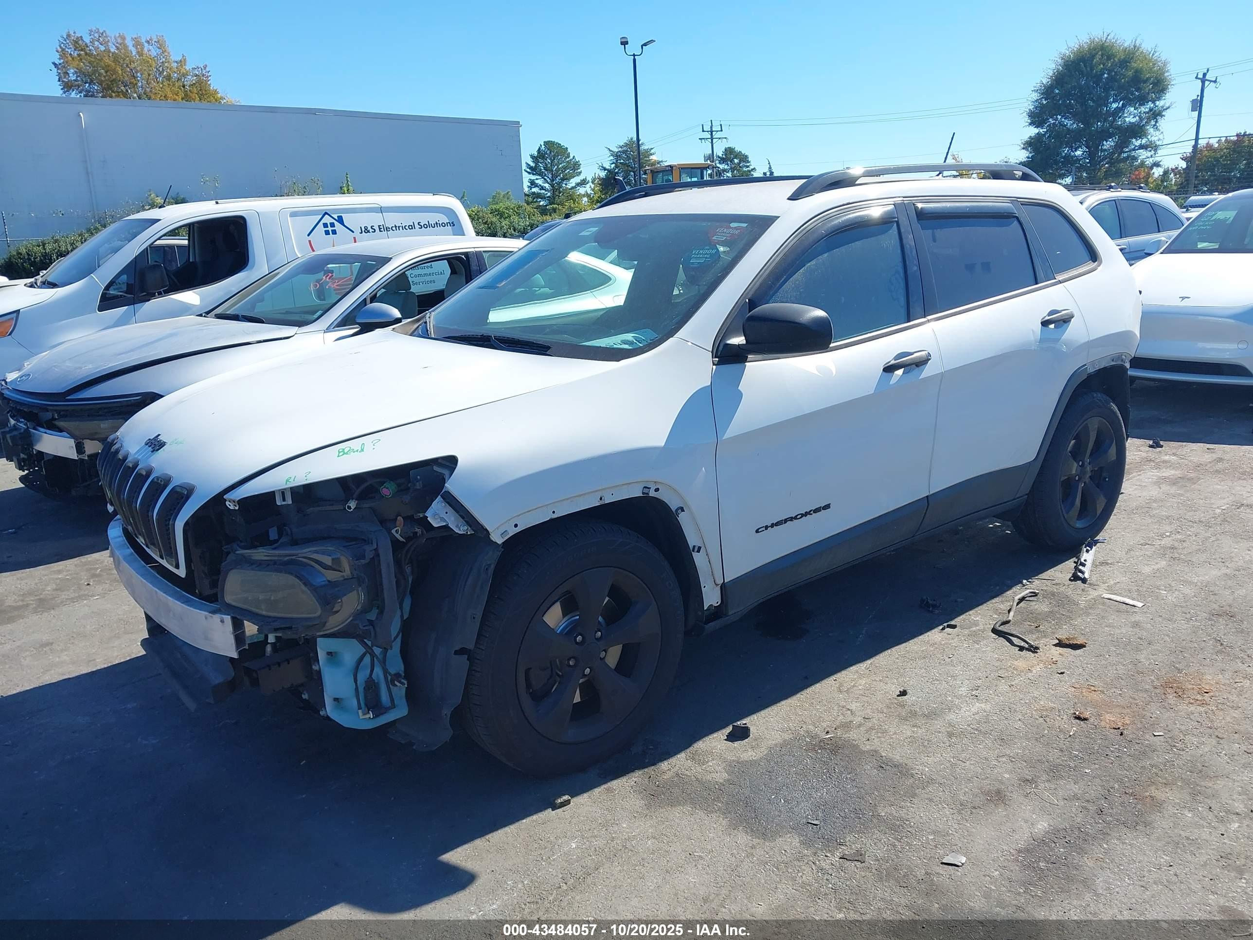 JEEP CHEROKEE image 2