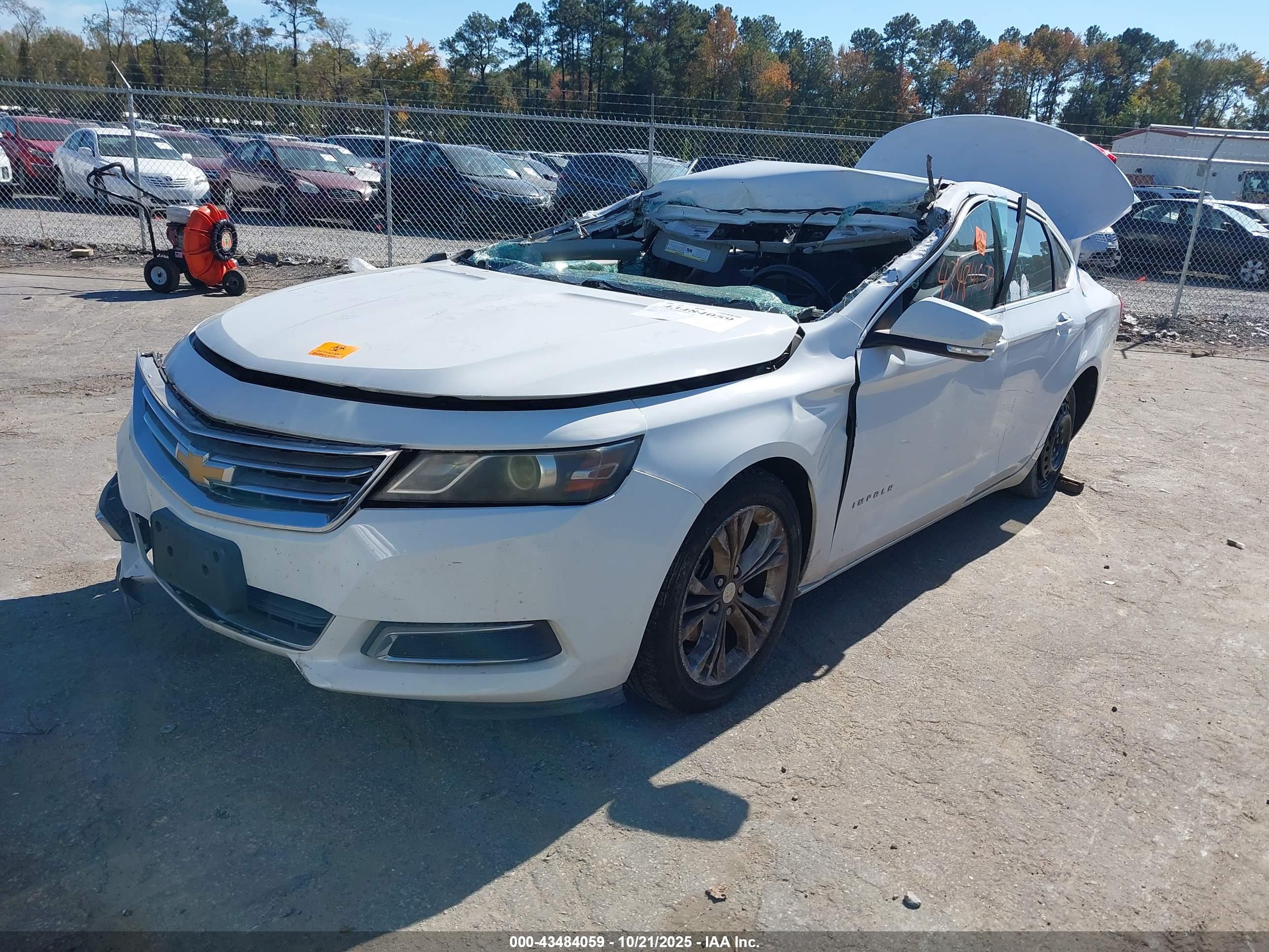 CHEVROLET IMPALA image 2