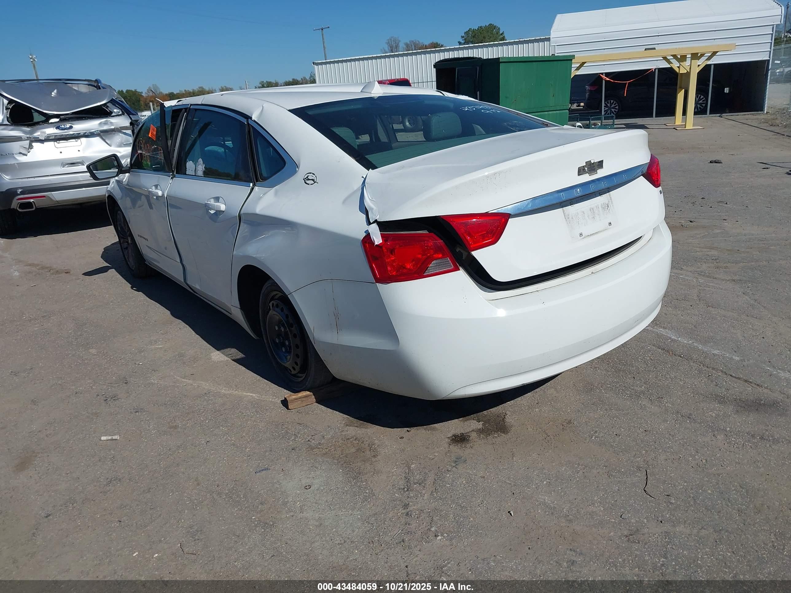 CHEVROLET IMPALA image 3