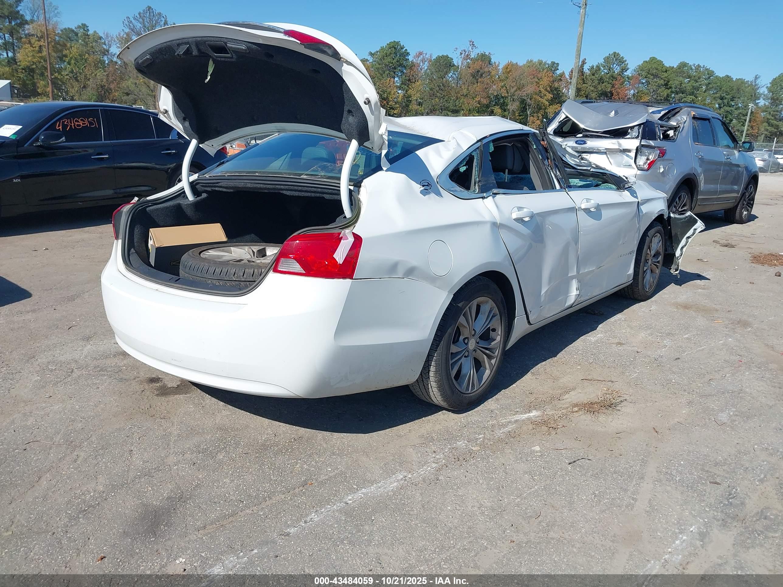 CHEVROLET IMPALA image 4