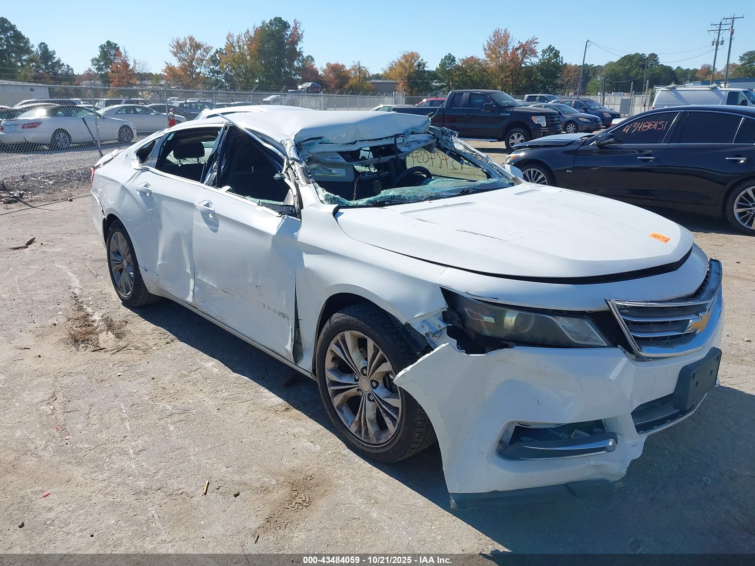 CHEVROLET IMPALA image 6