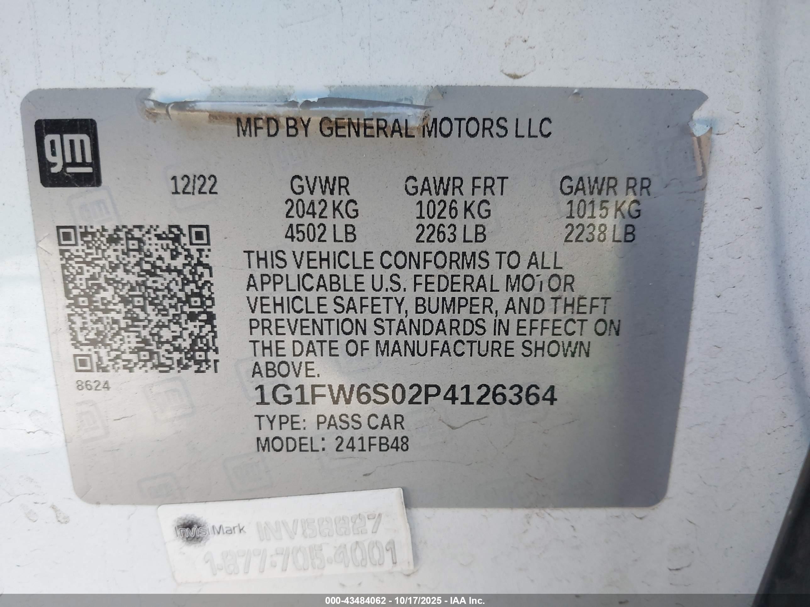 CHEVROLET BOLT image 9