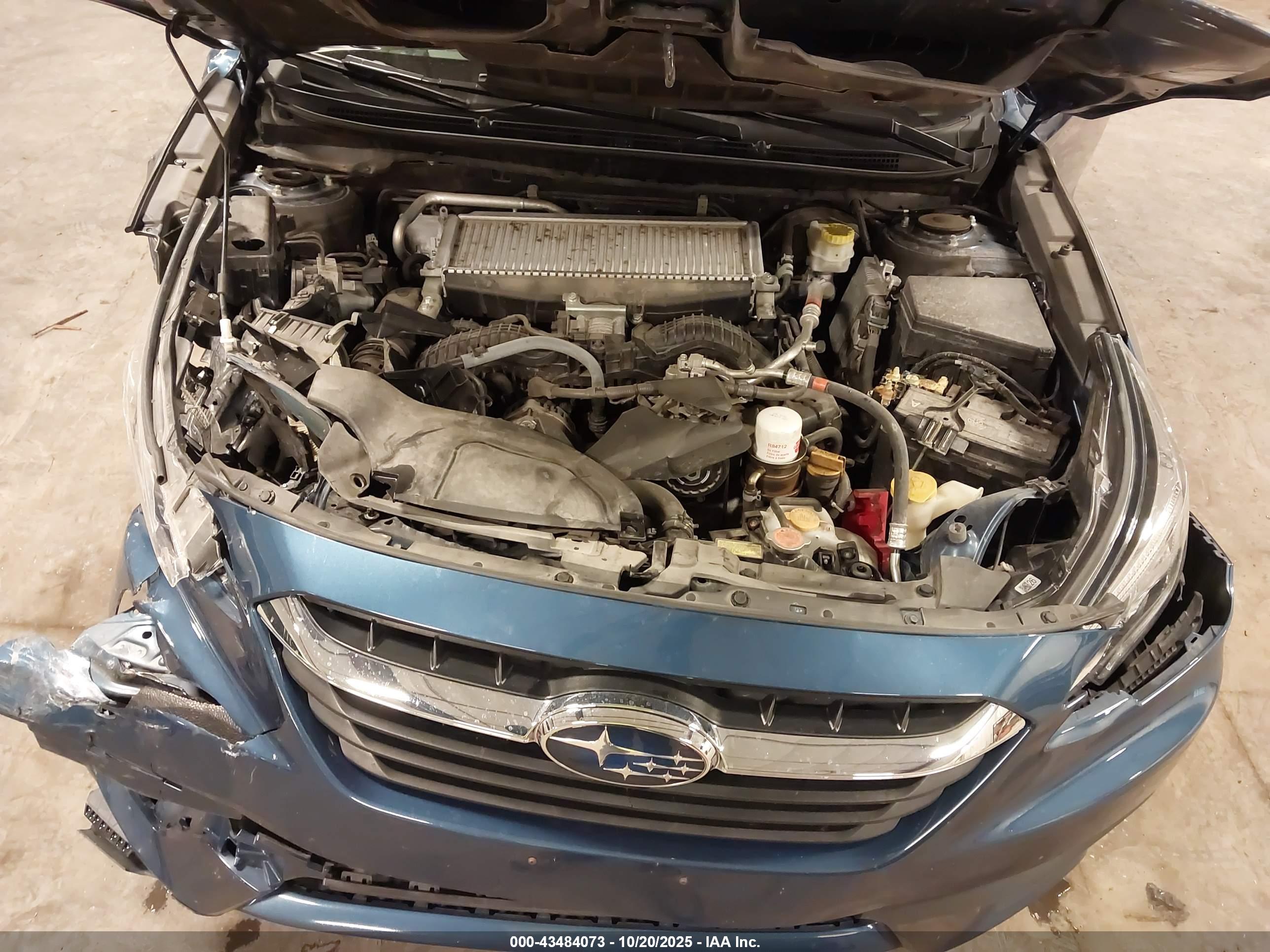 SUBARU LEGACY image 10